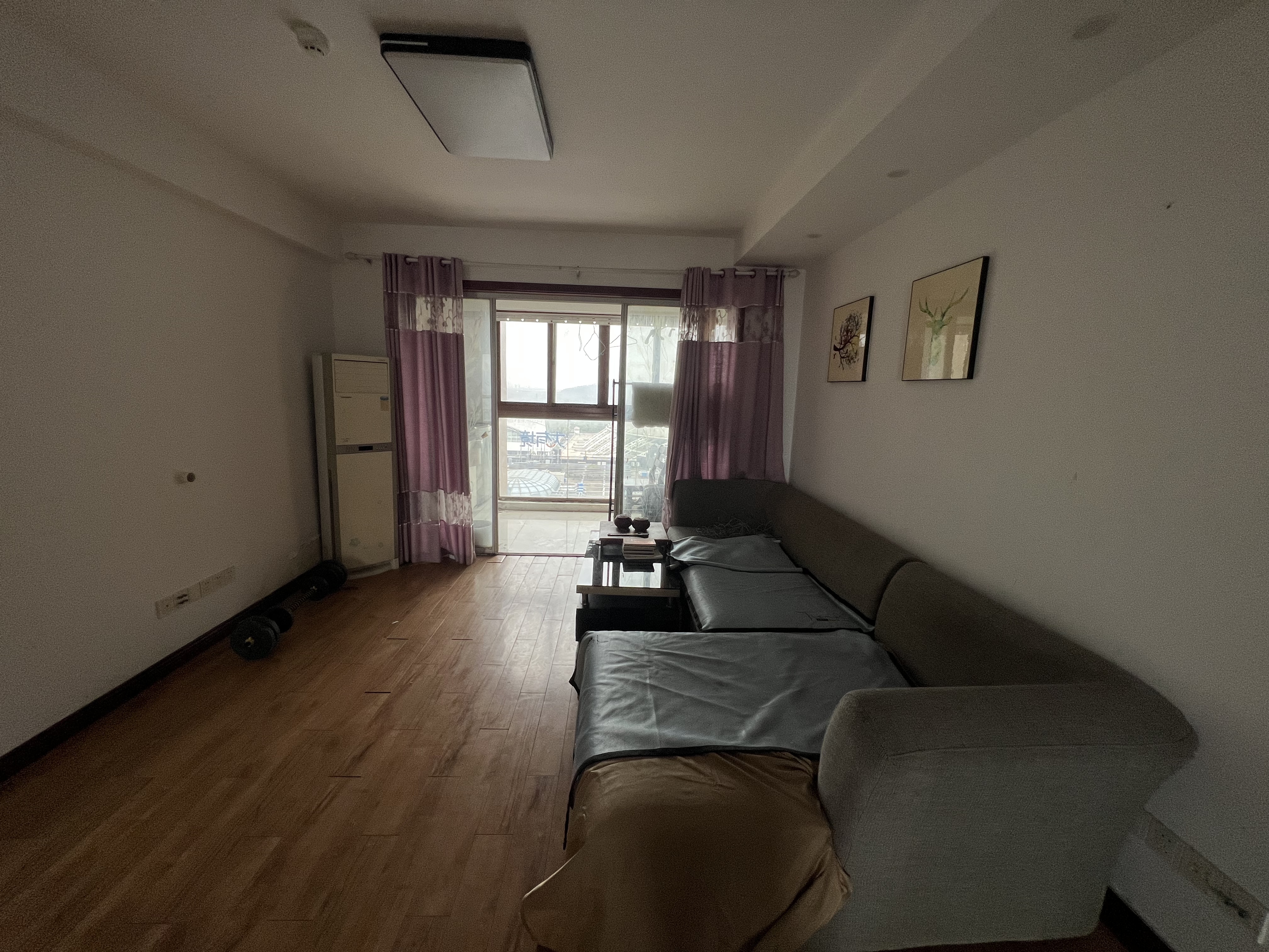 中南世纪城 3室1厅1卫 120m&sup2;