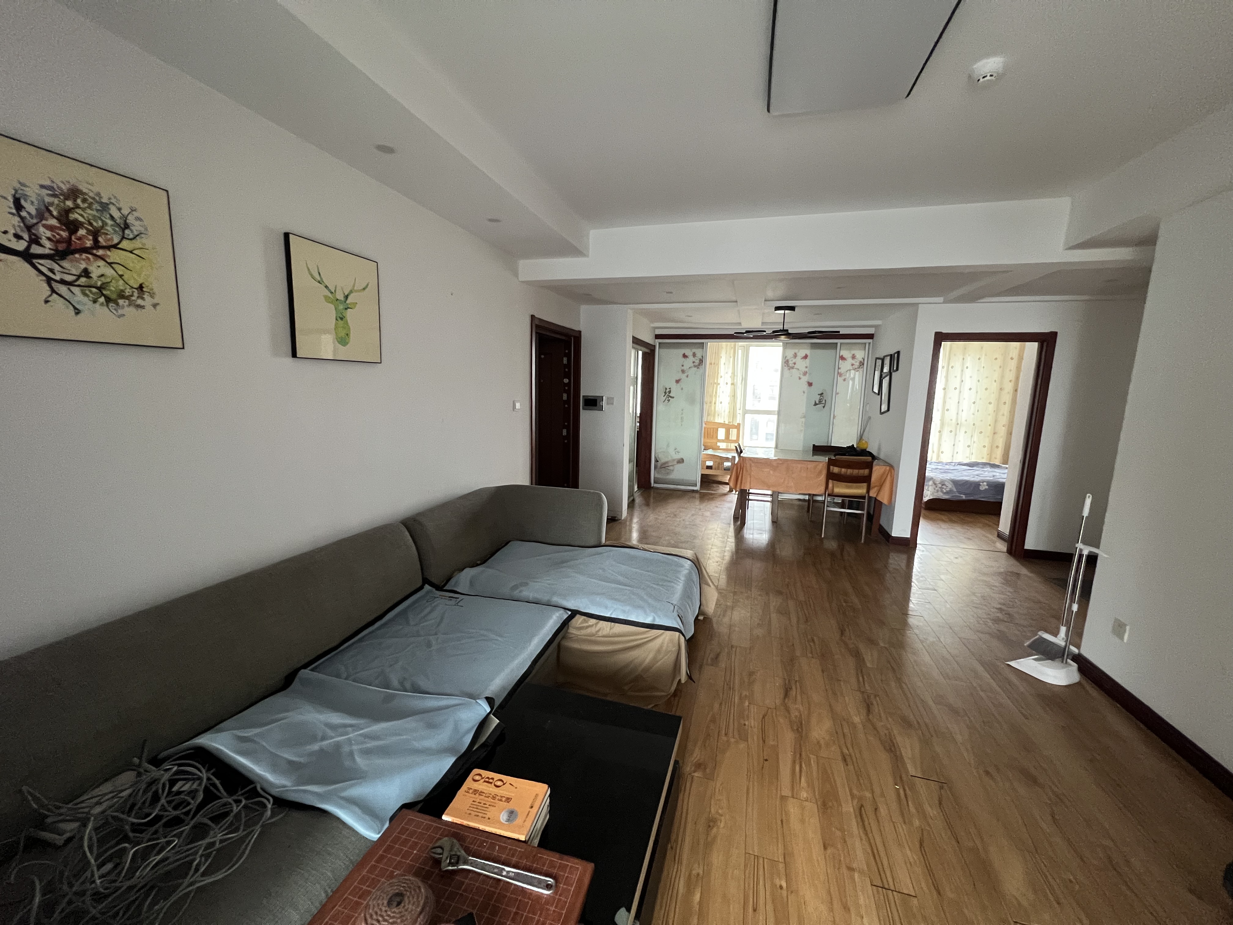 中南世纪城 3室1厅1卫 120m&sup2;