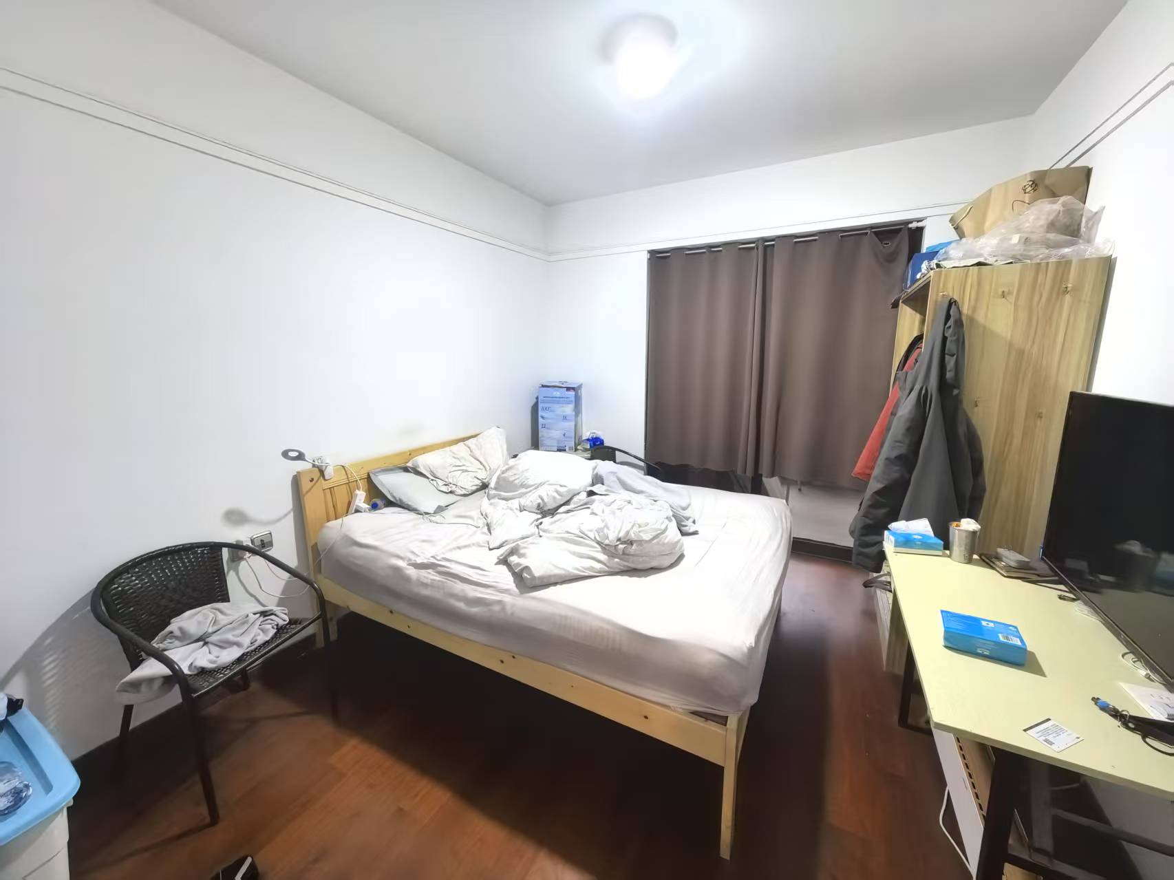 万科白鹭郡 3室2厅2卫 120.97m²