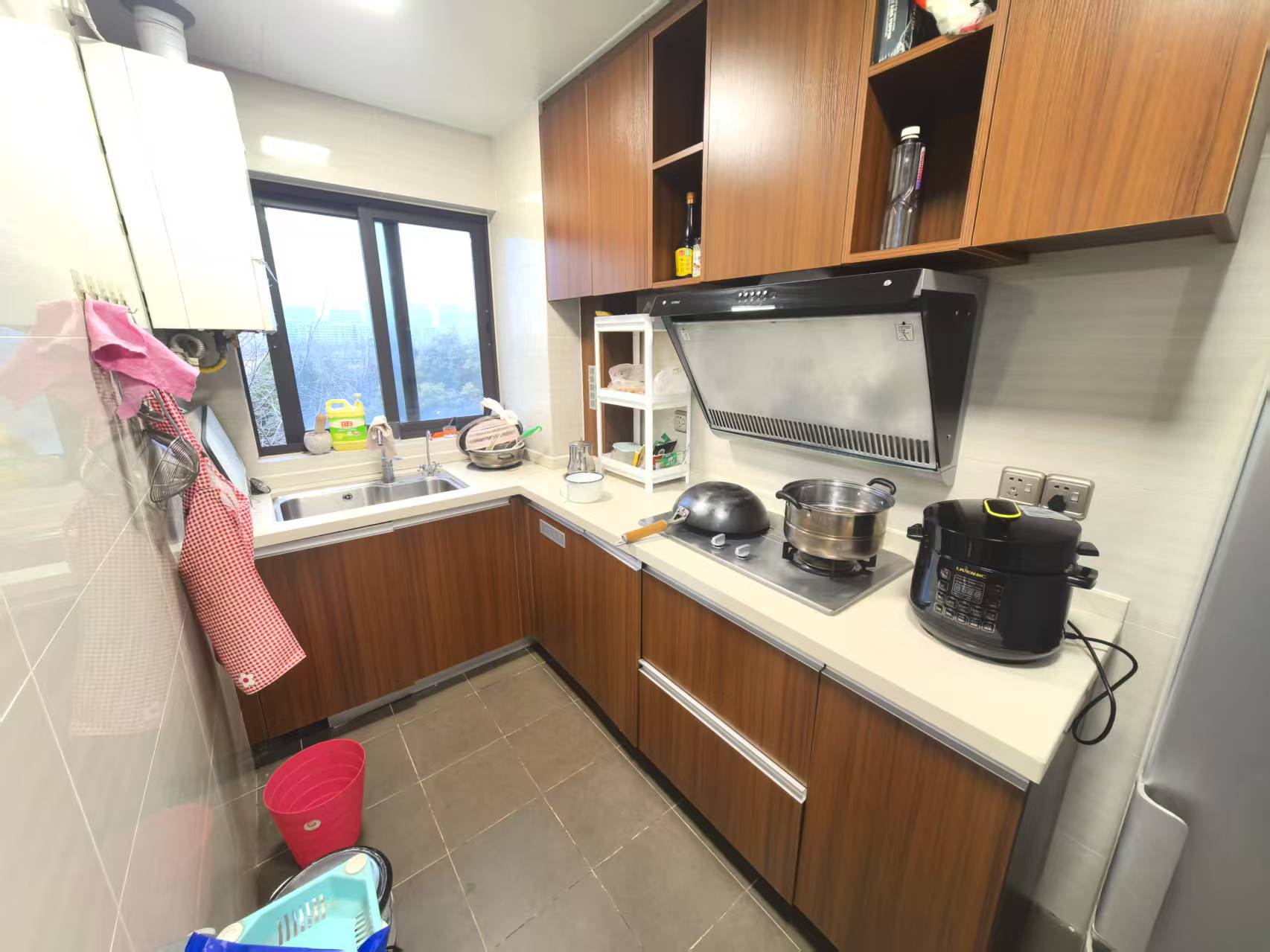万科白鹭郡 3室2厅2卫 120.97m²