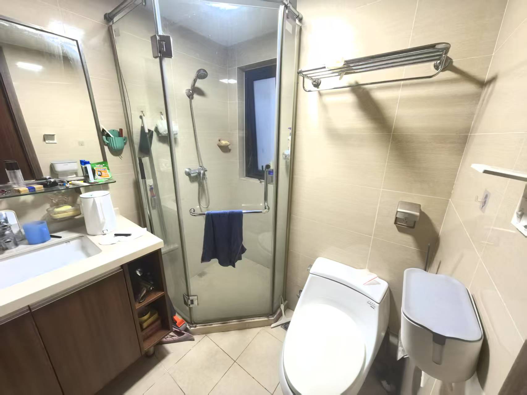 万科白鹭郡 3室2厅2卫 120.97m²