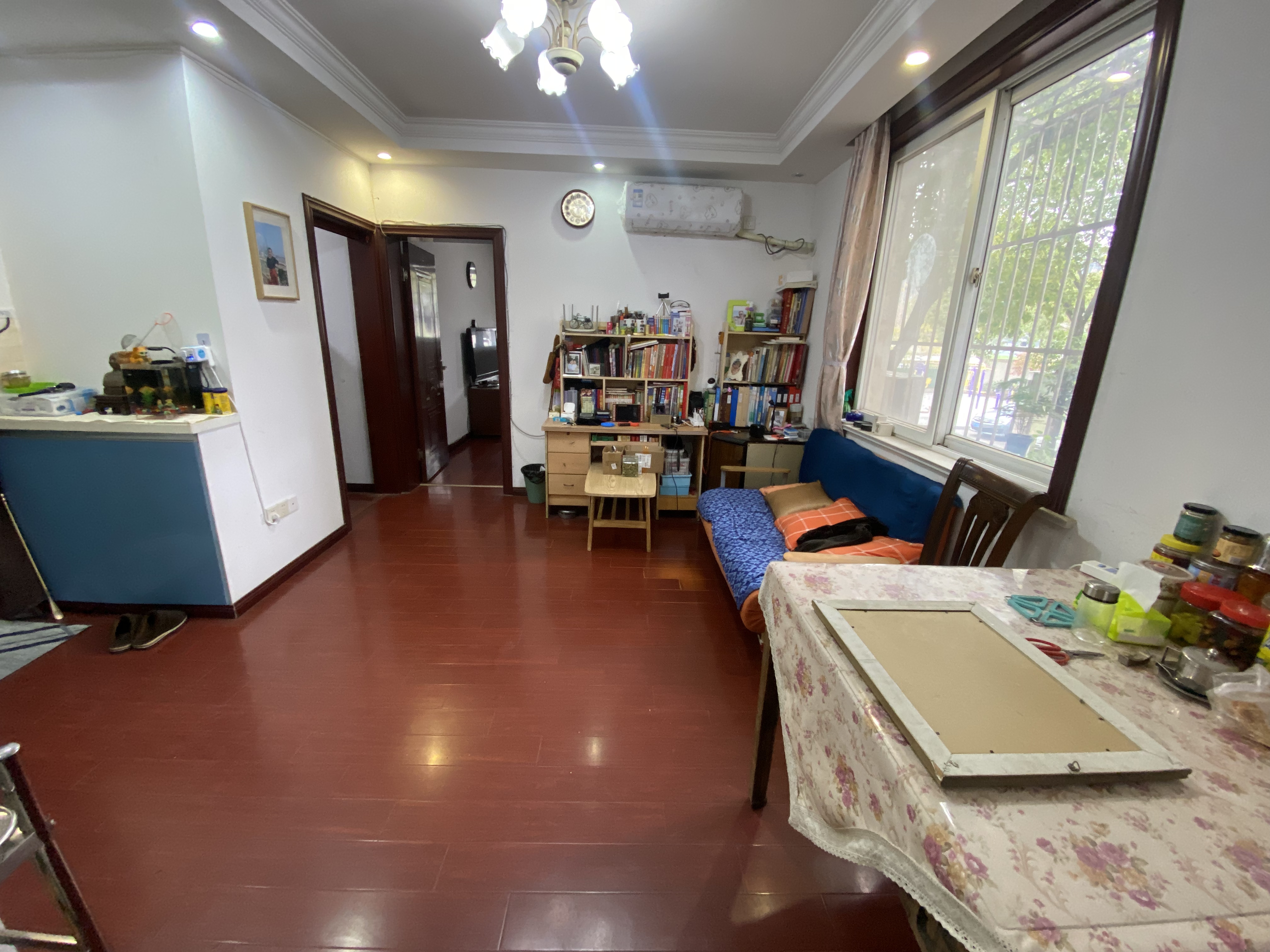光明南村 2室1厅1卫 60.31m²