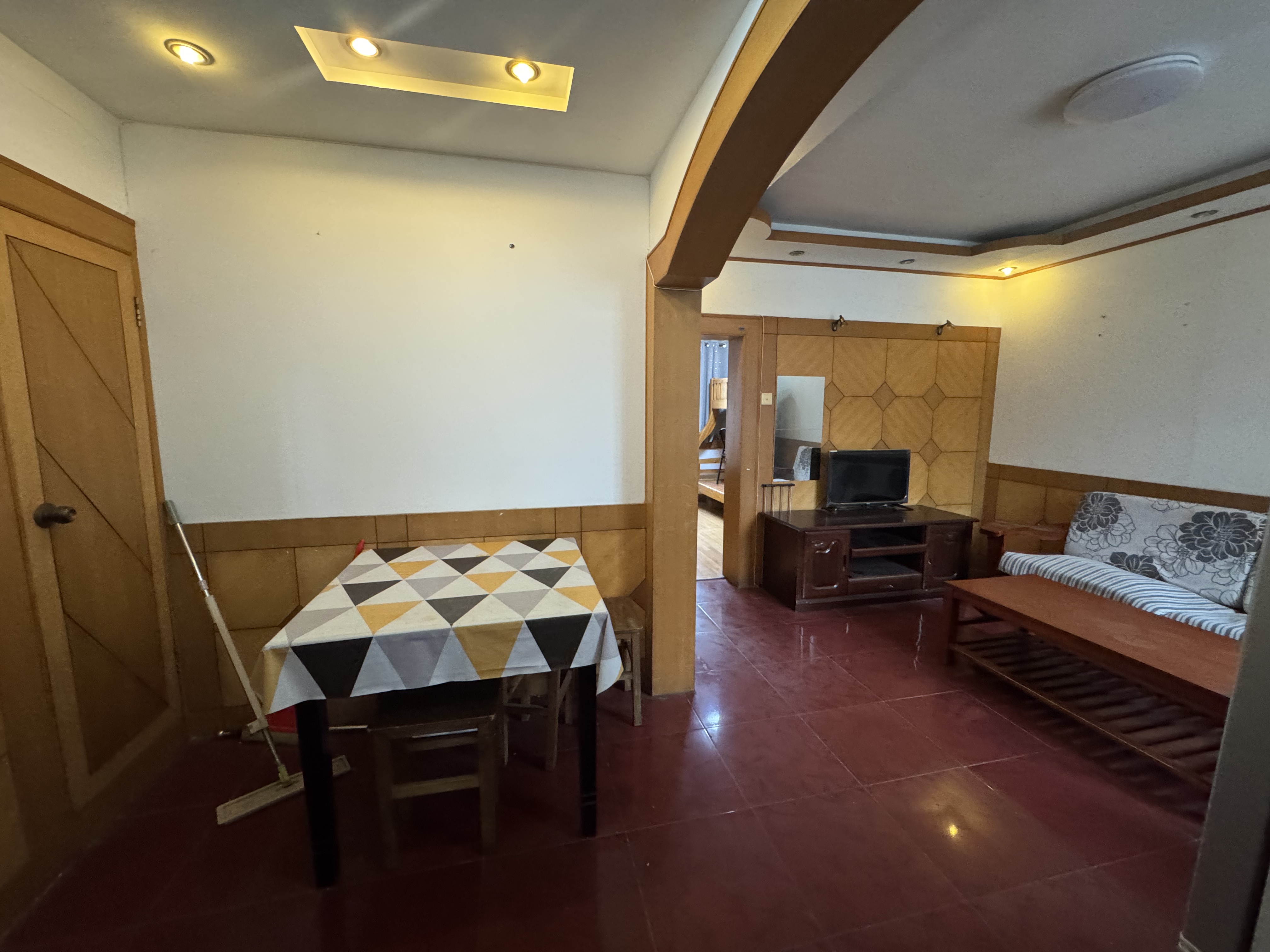 学田苑 2室1厅1卫 68.32m&sup2;