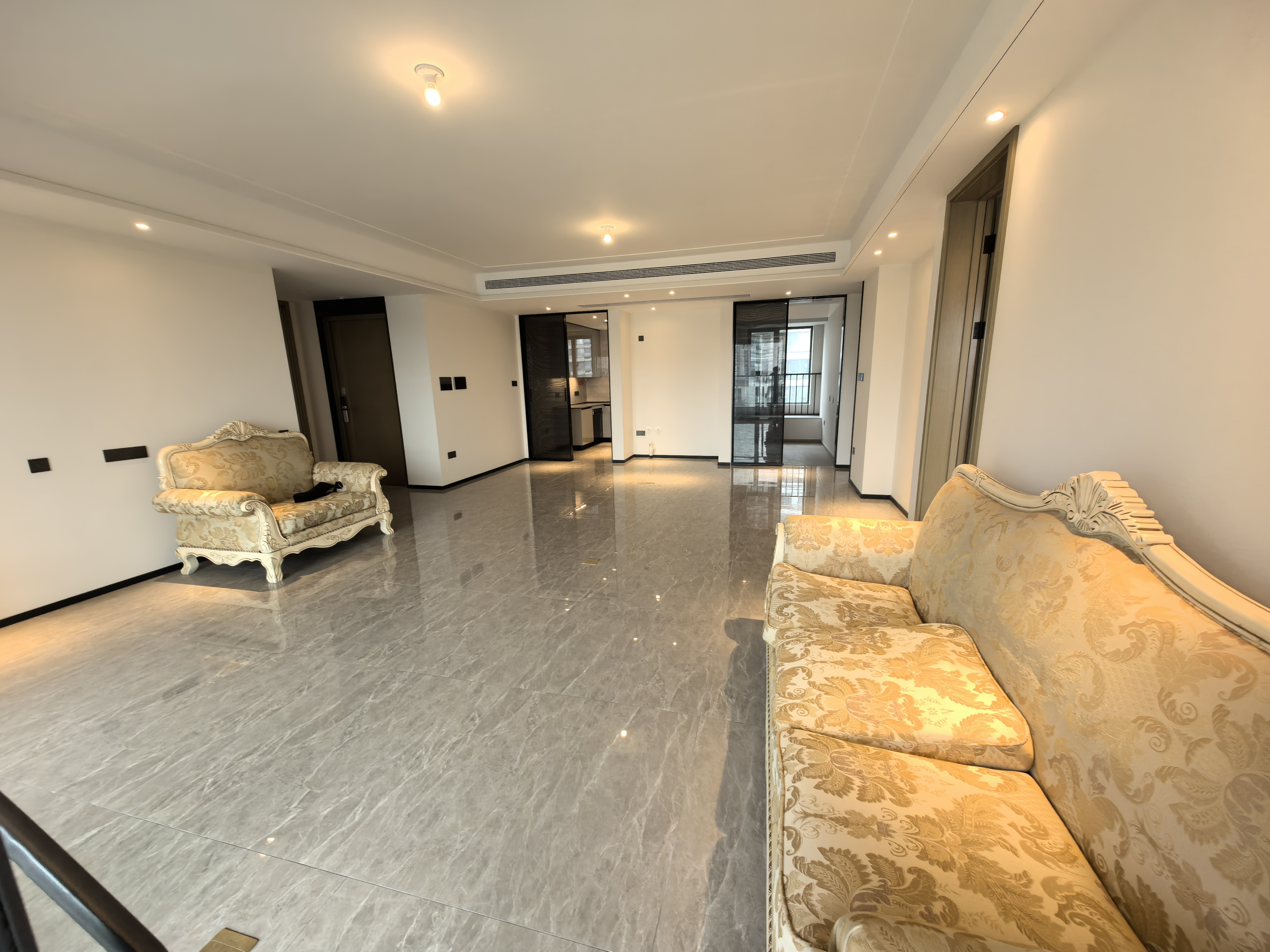 万科方圆 4室2厅2卫 160m&sup2;