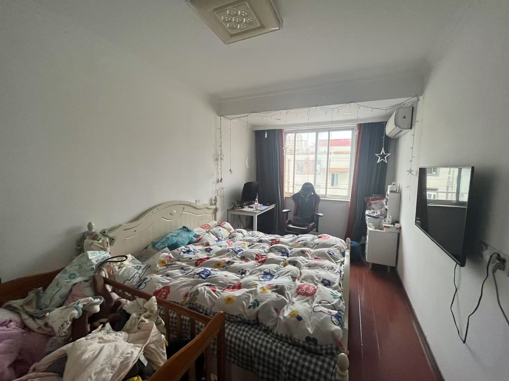 南川园新村 3室2厅1卫 88.07m&sup2;