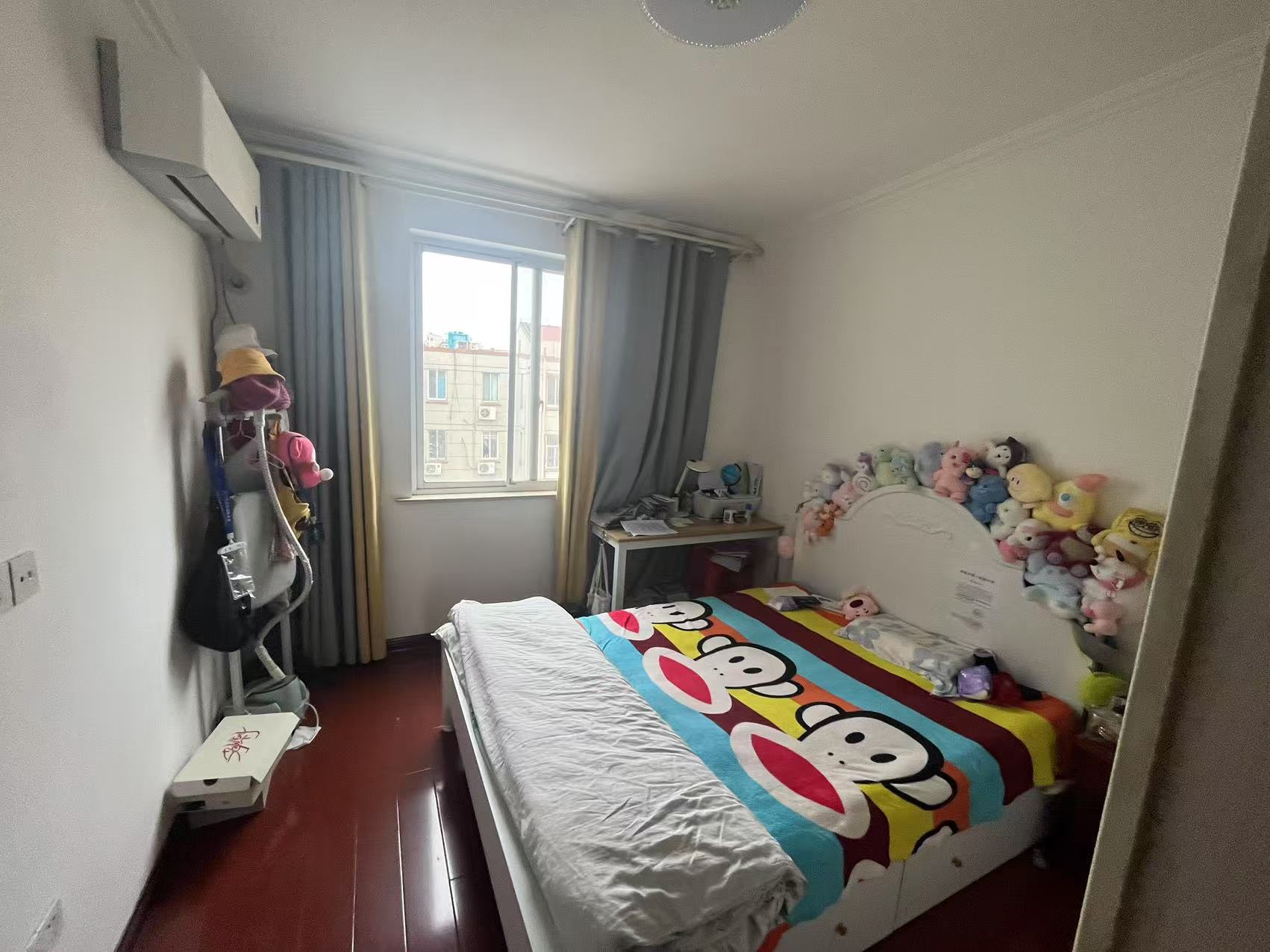 南川园新村 3室2厅1卫 88.07m&sup2;