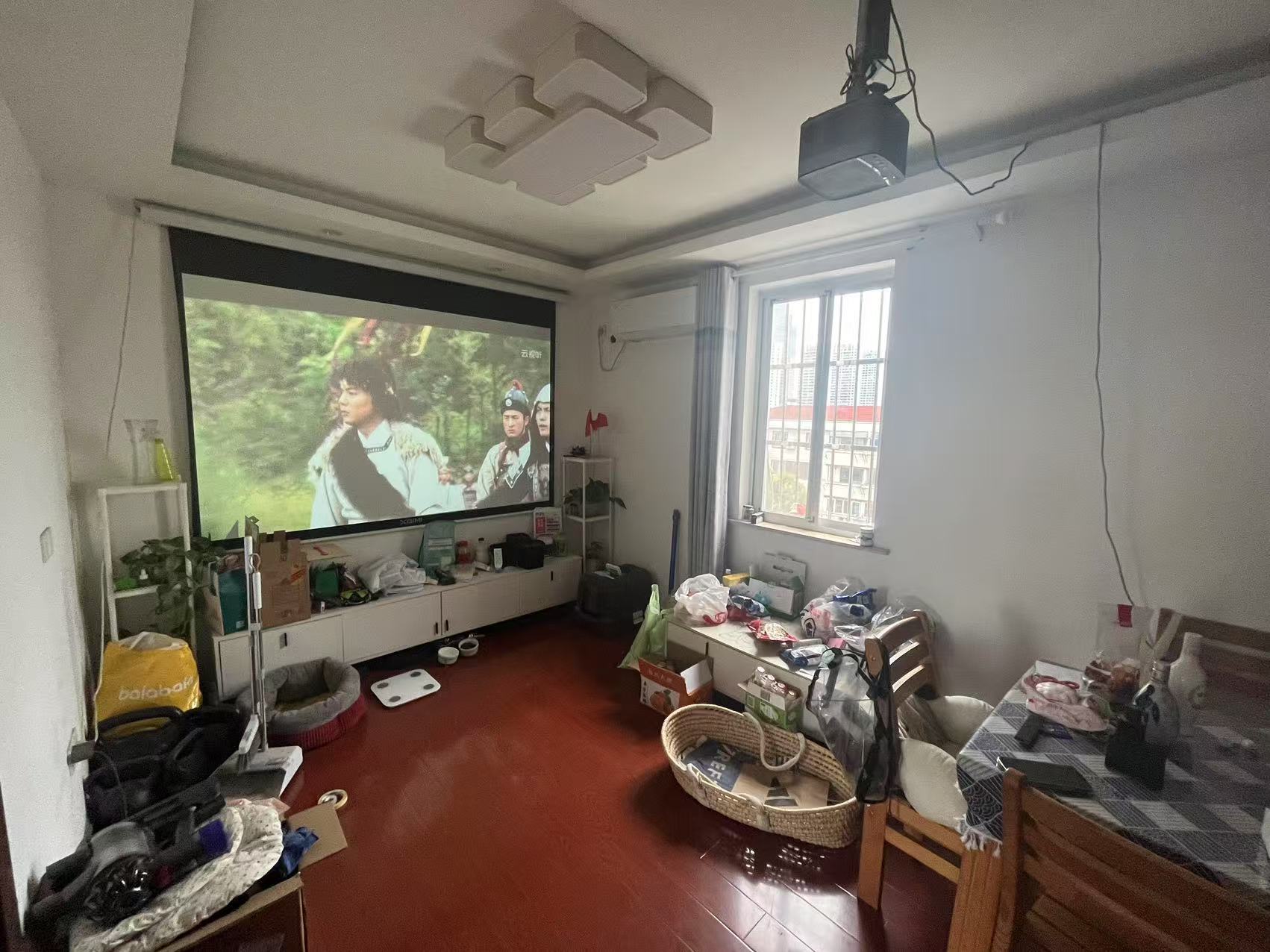 南川园新村 3室2厅1卫 88.07m&sup2;