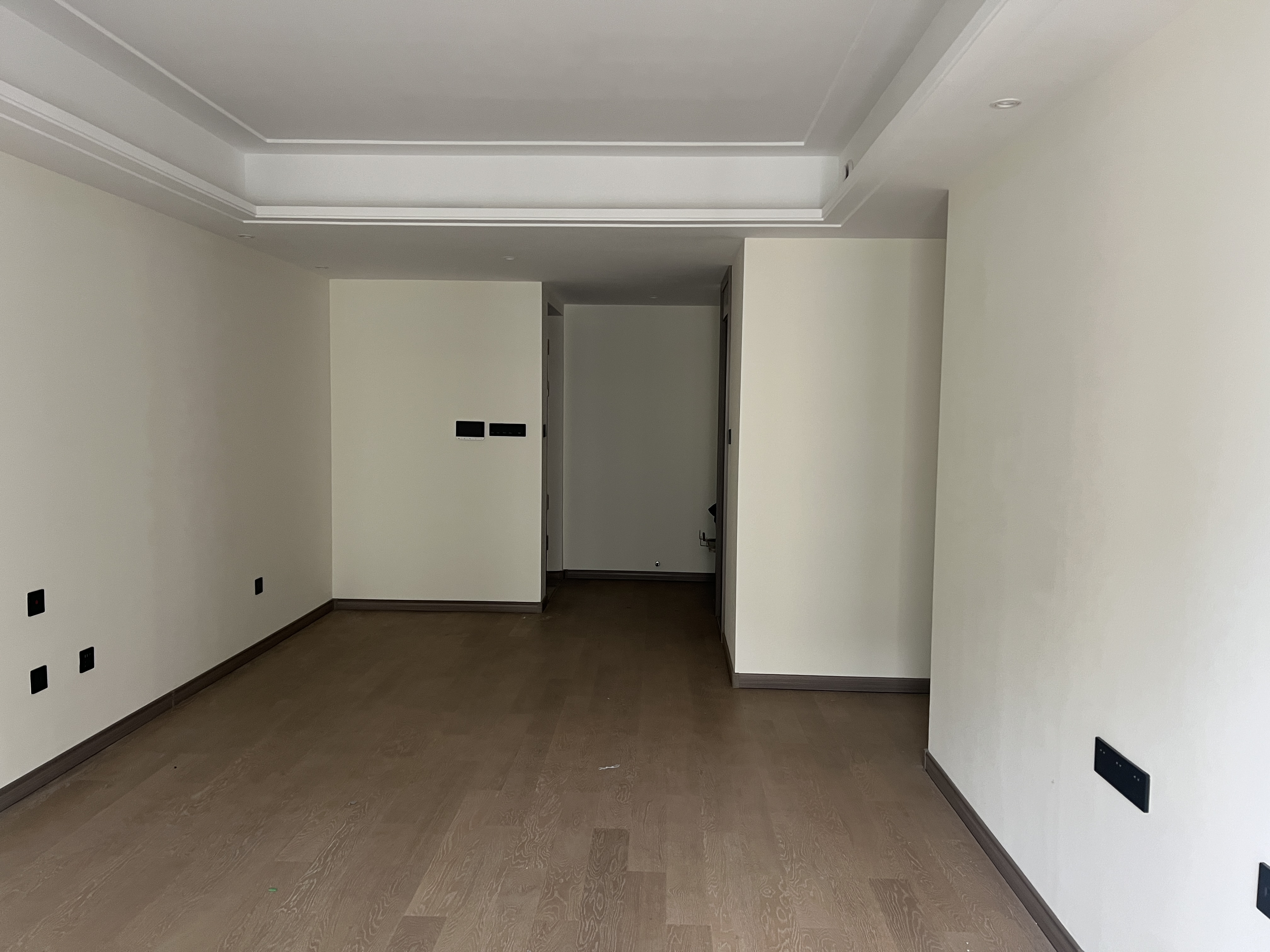 湖山源著 3室2厅1卫 100.00m&sup2;
