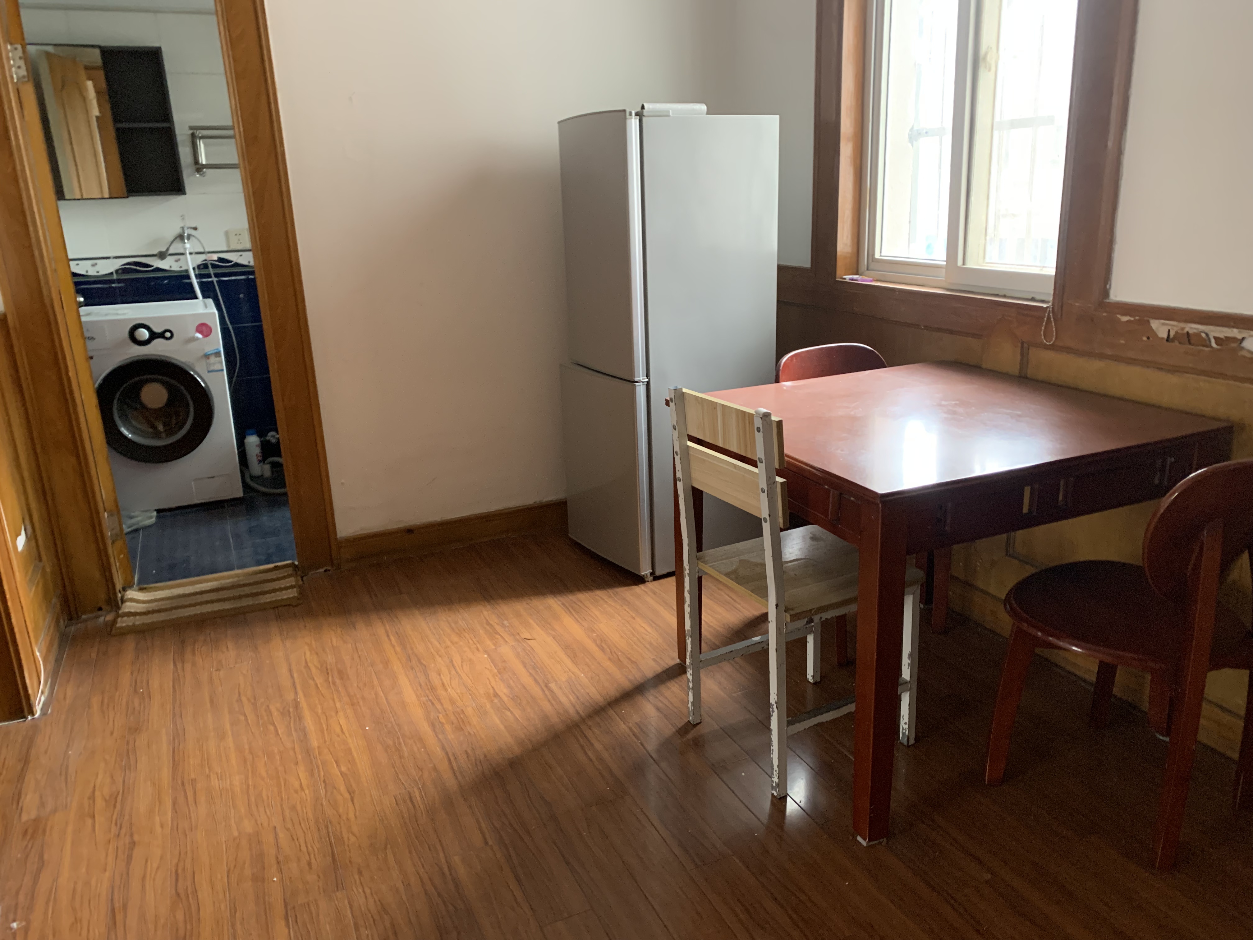 学田苑 2室1厅1卫 60.50m²
