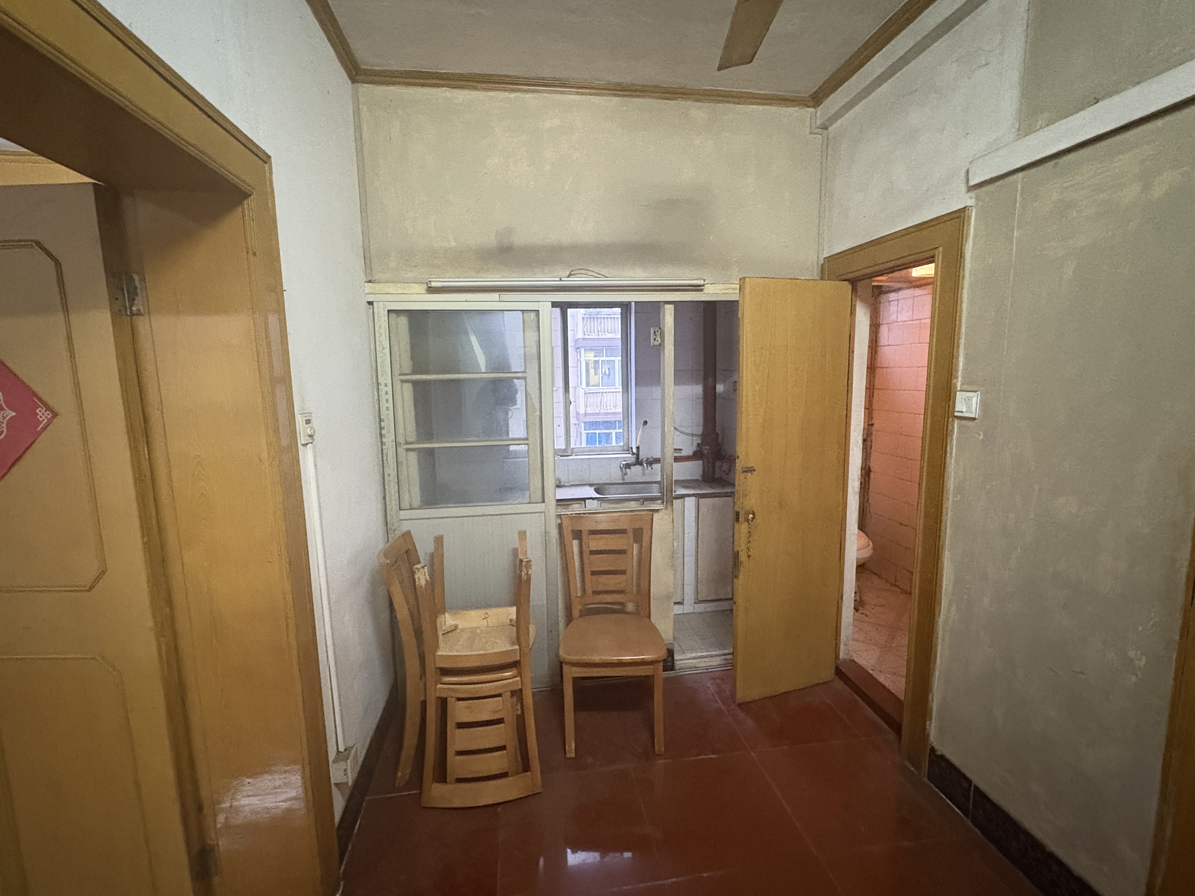 虹桥新村(朝霞路) 2室2厅1卫 73.5m²