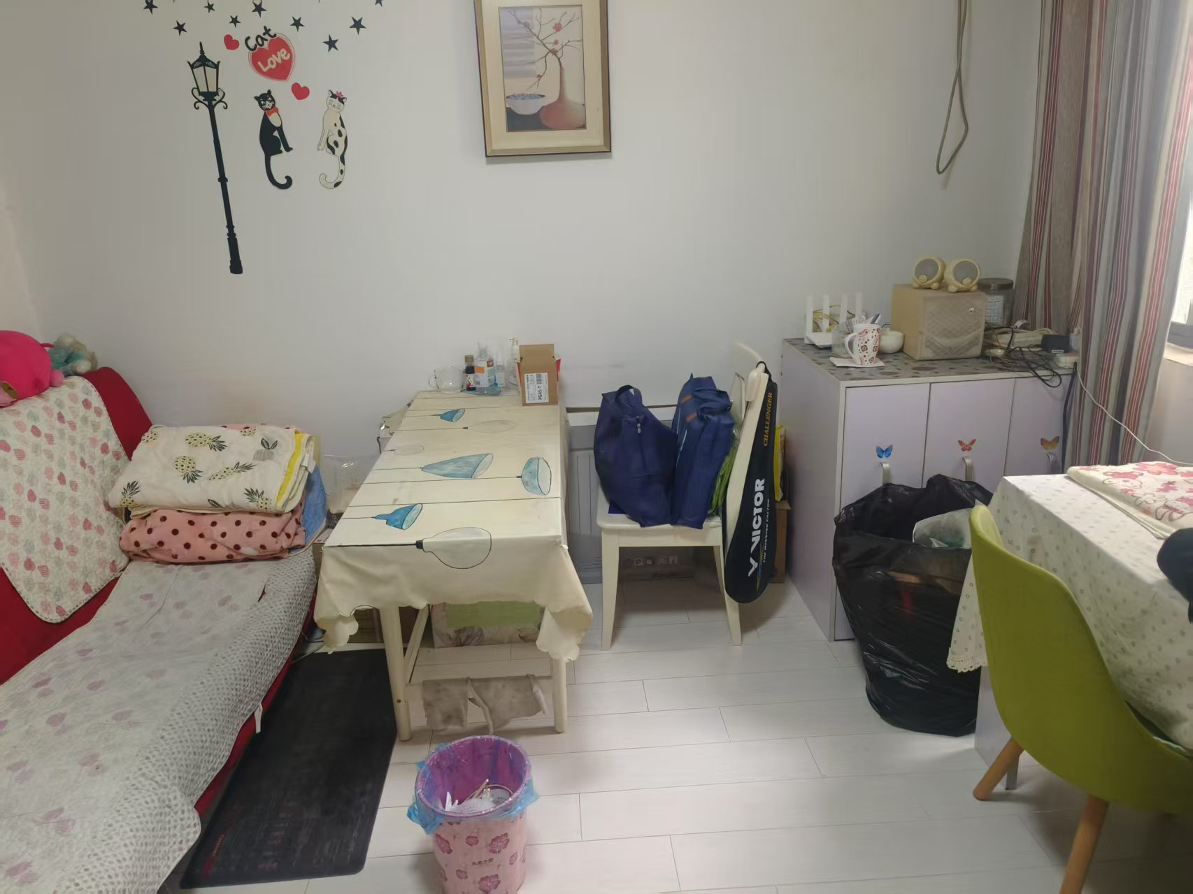 华能大厦 2室1厅1卫 67.64m²
