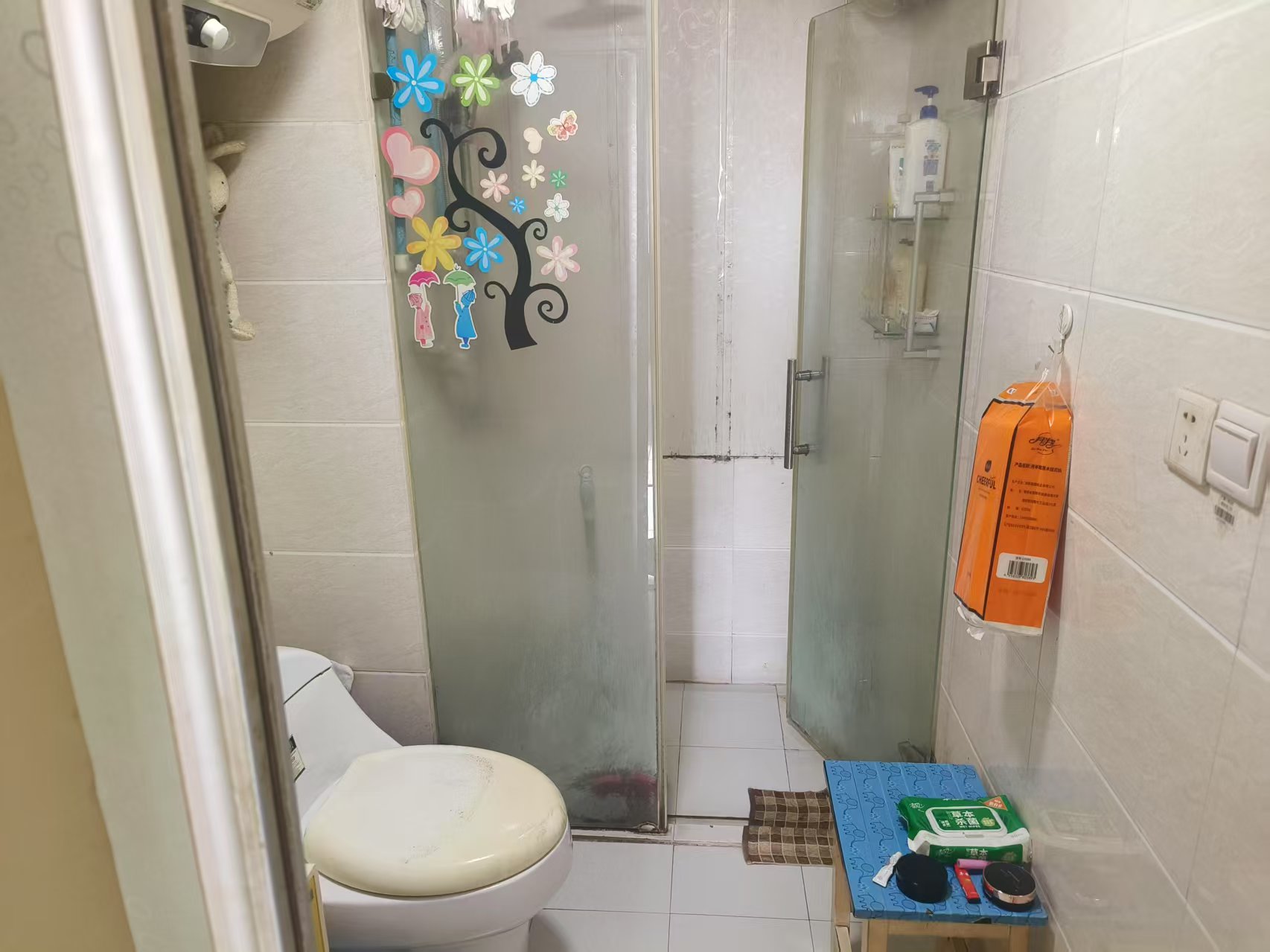 华能大厦 2室1厅1卫 67.64m&sup2;