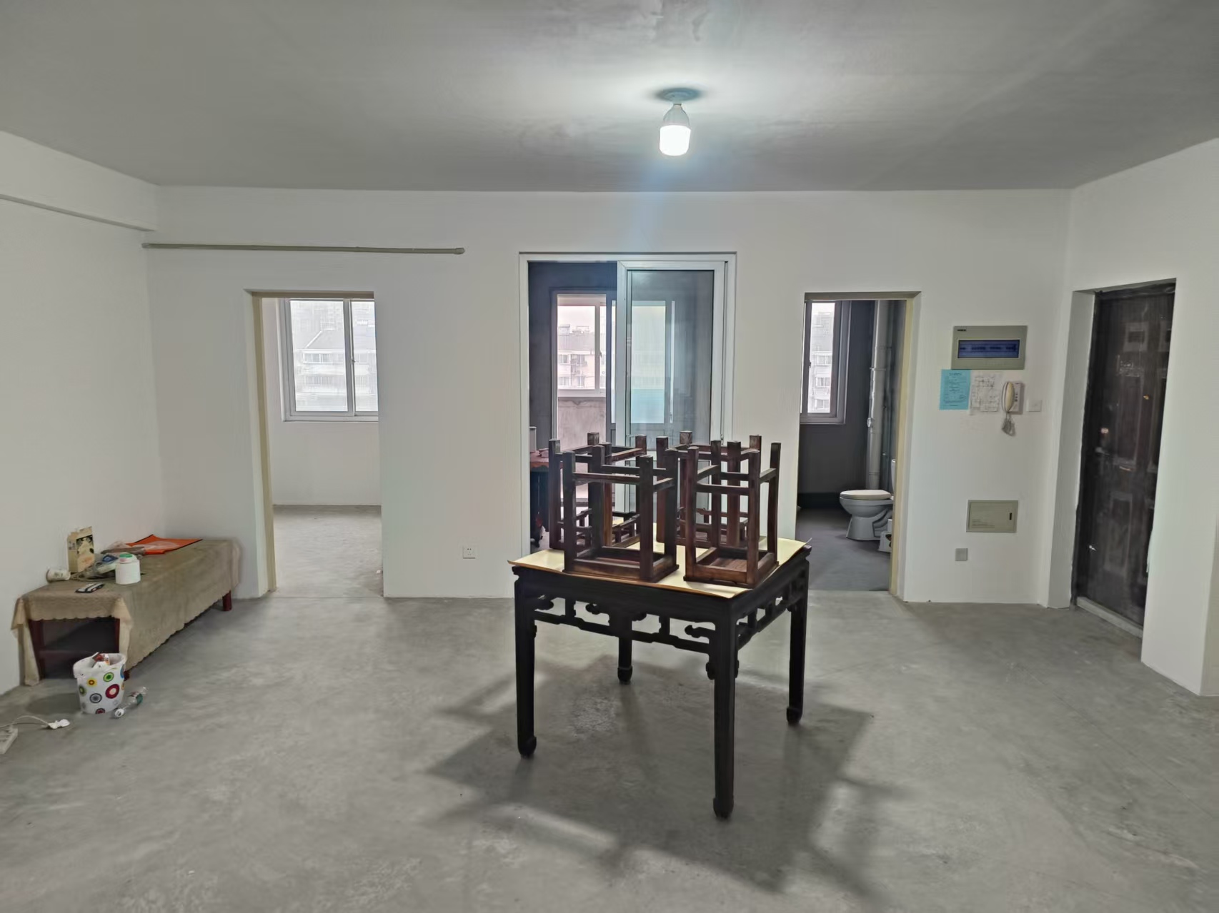 永怡东苑 3室1厅2卫 149.02m&sup2;