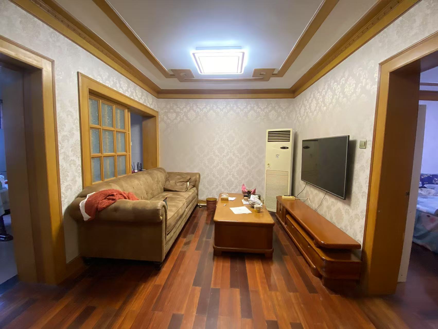 财茂园 2室1厅1卫 86m²