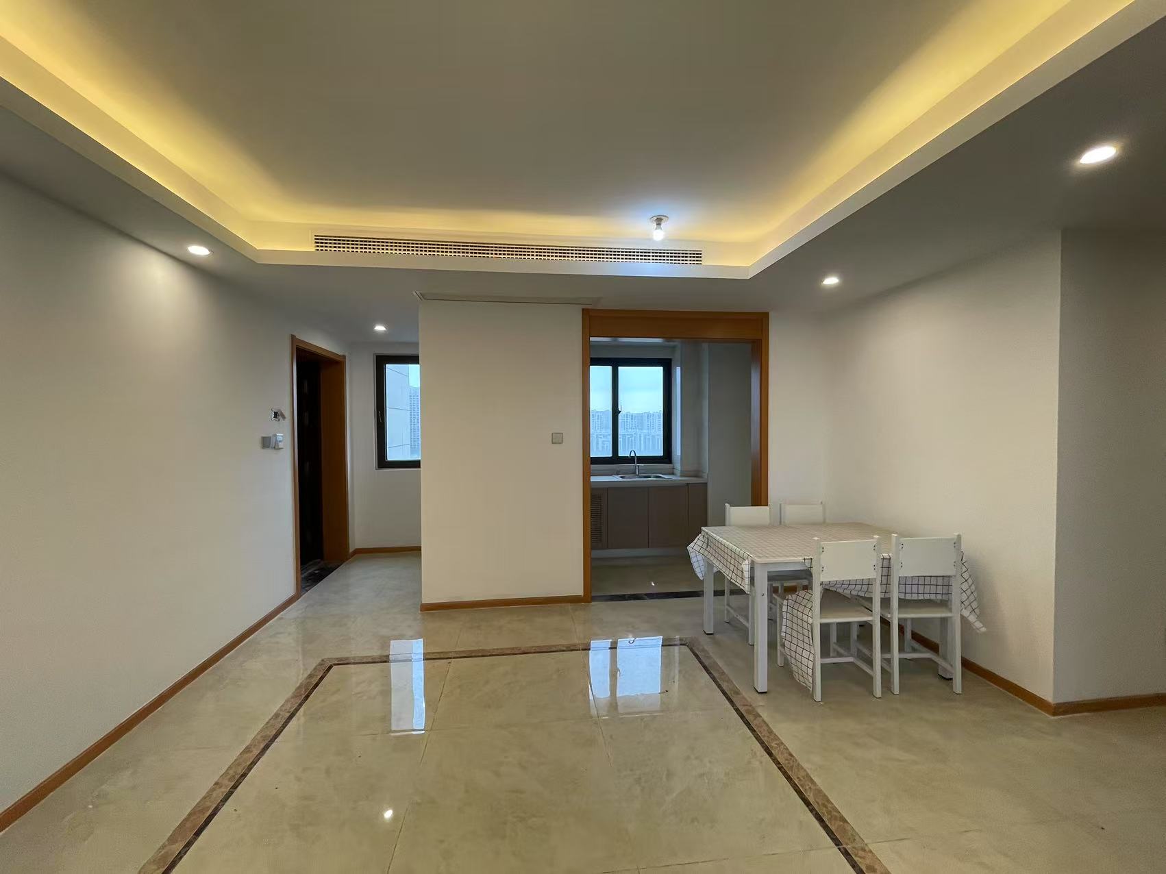 中南熙悦(南通经济技术开发区) 3室2厅2卫 116.83m²