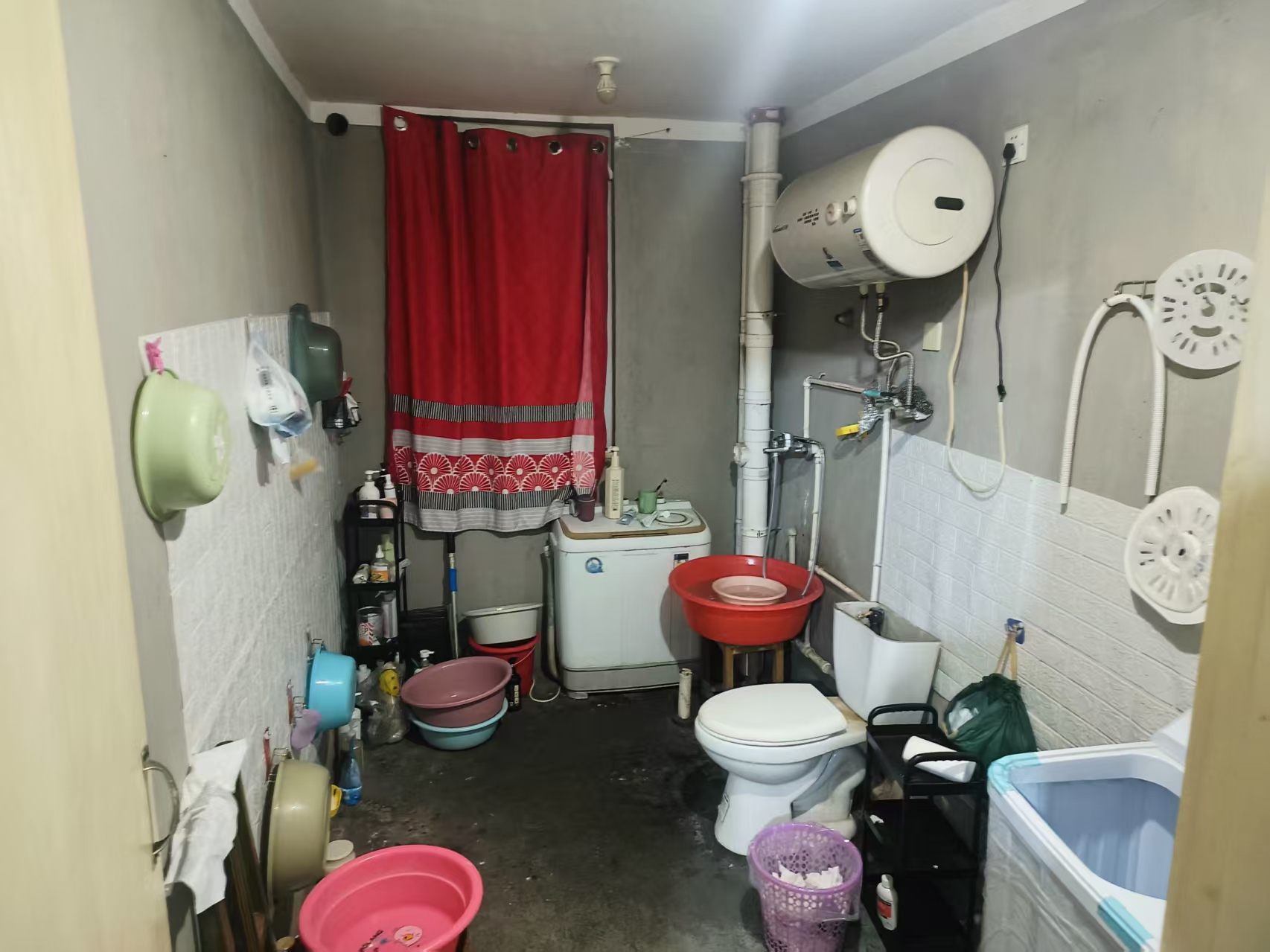 永泰佳园 2室1厅1卫 96.28m&sup2;