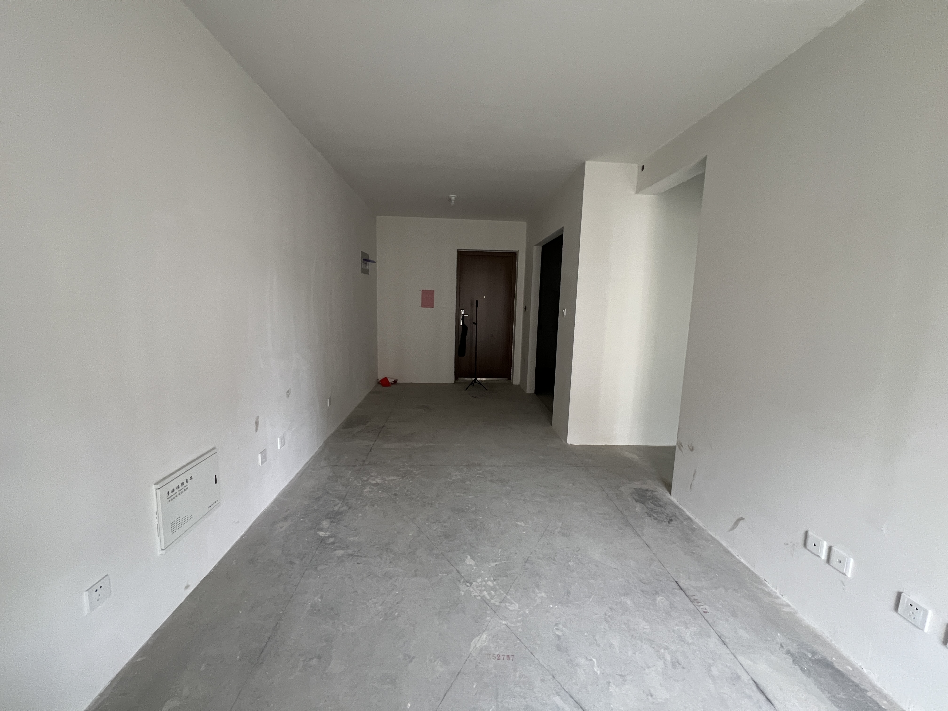 春溪集 3室2厅1卫 89m²
