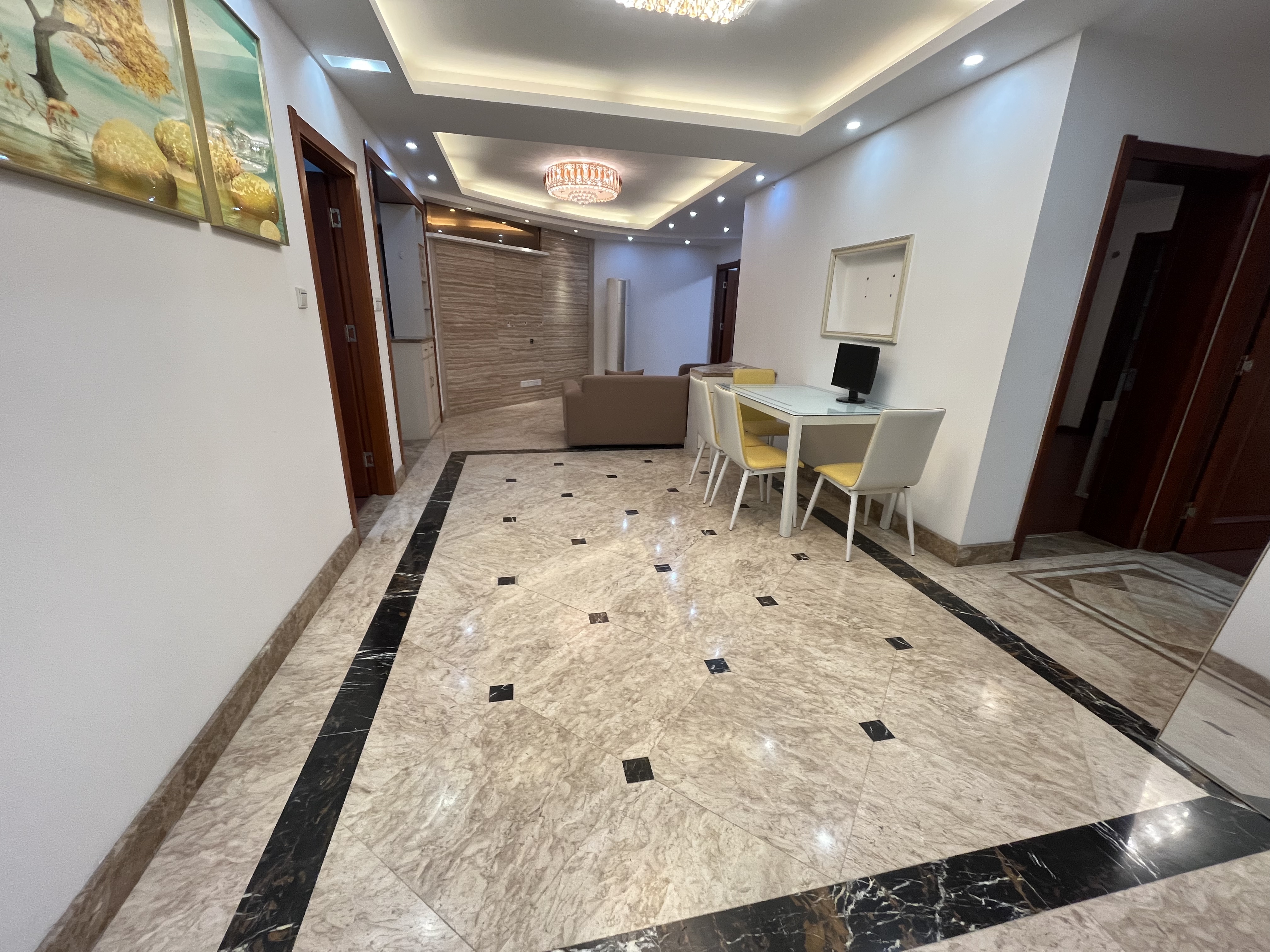 五山新苑 4室2厅1卫 130.08m&sup2;