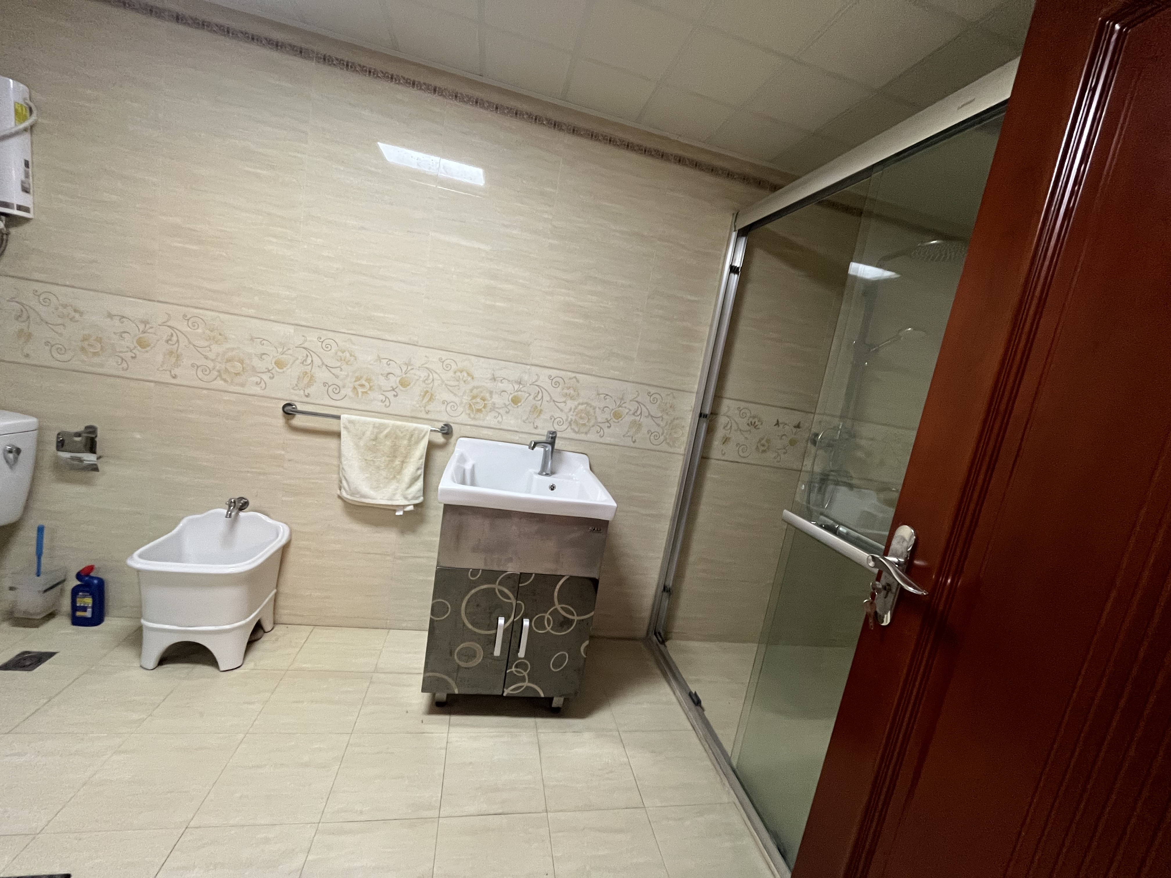 五山新苑 4室2厅1卫 130.08m&sup2;