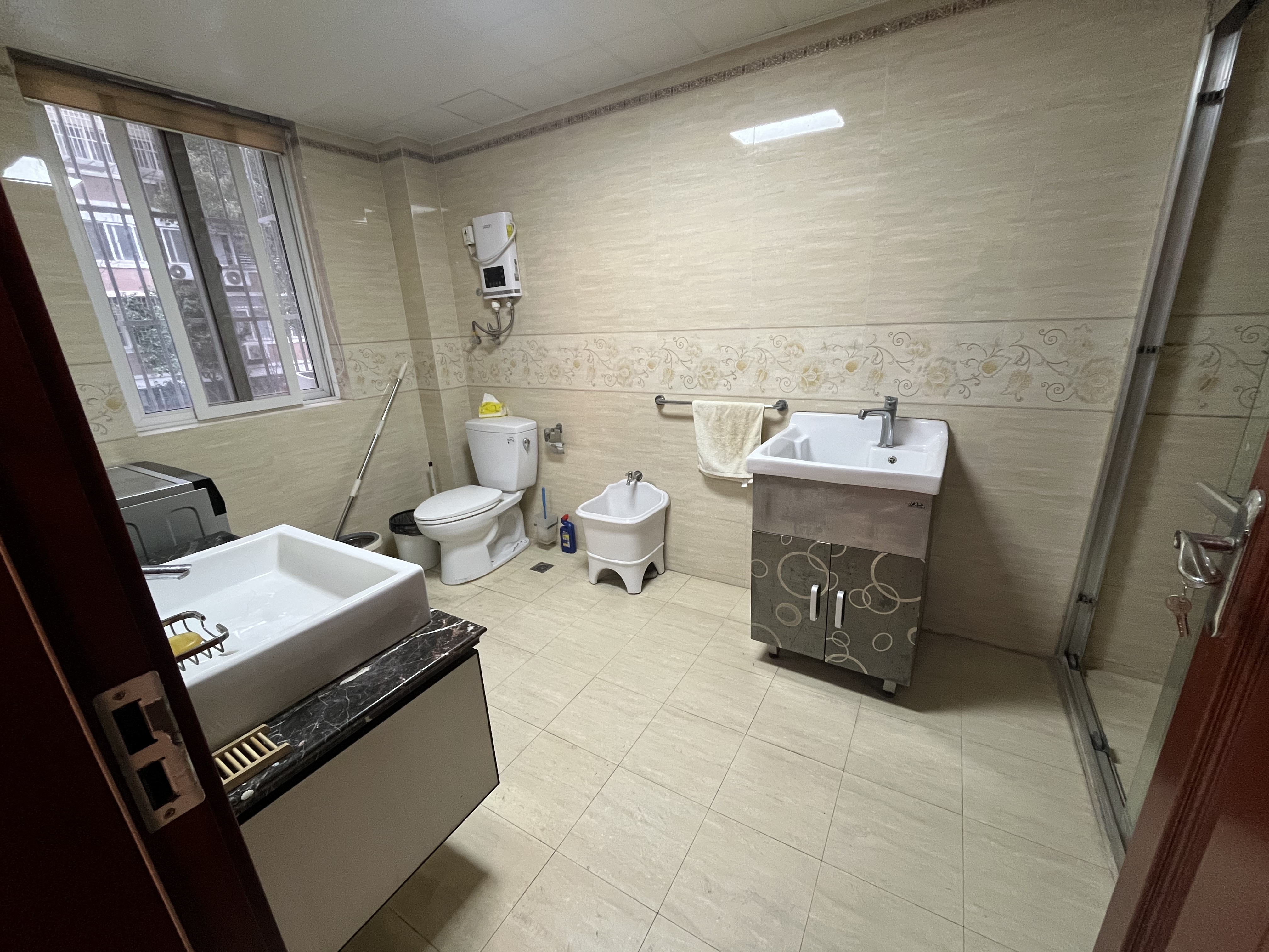 五山新苑 4室2厅1卫 130.08m&sup2;