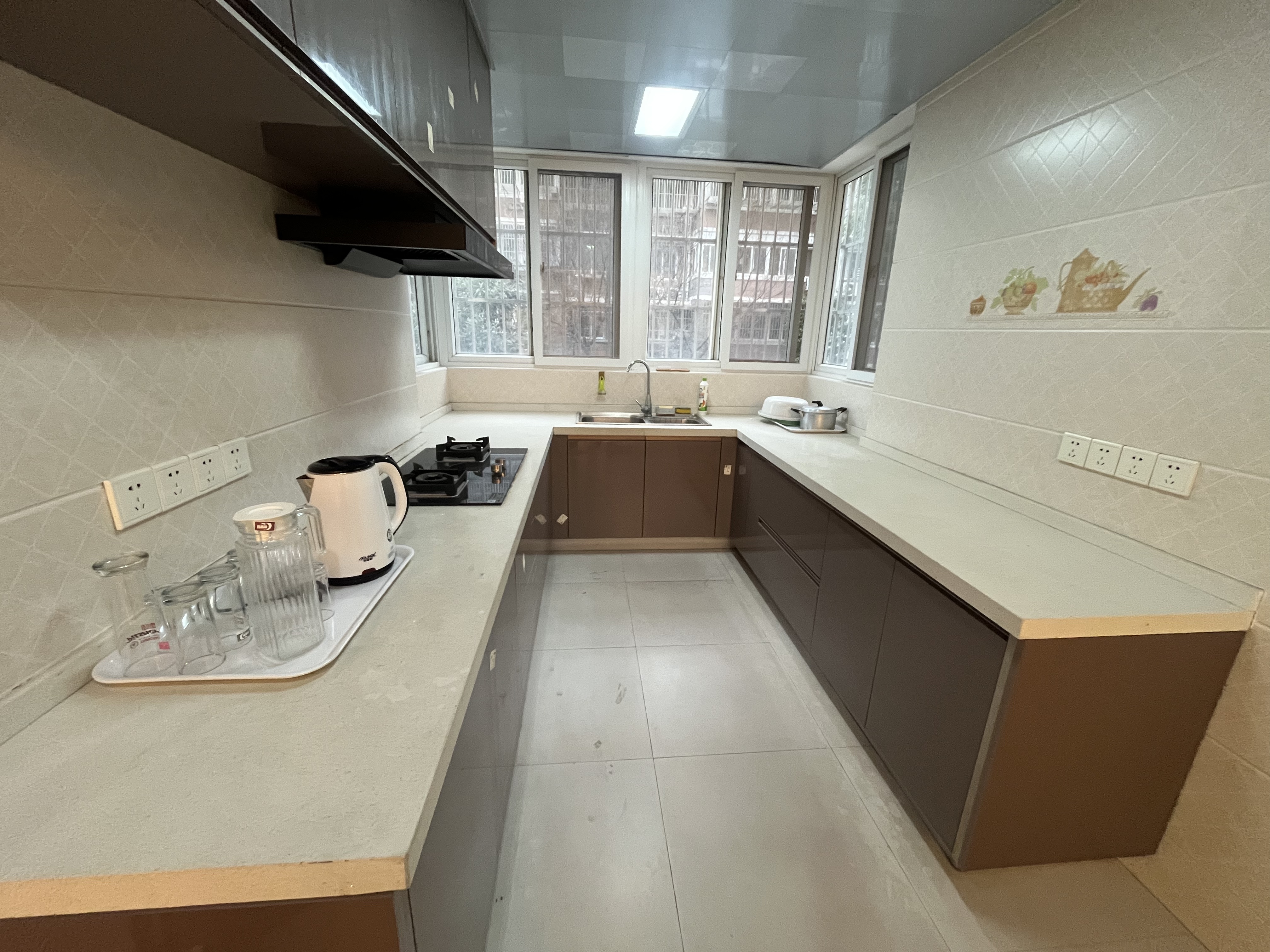 五山新苑 4室2厅1卫 130.08m&sup2;