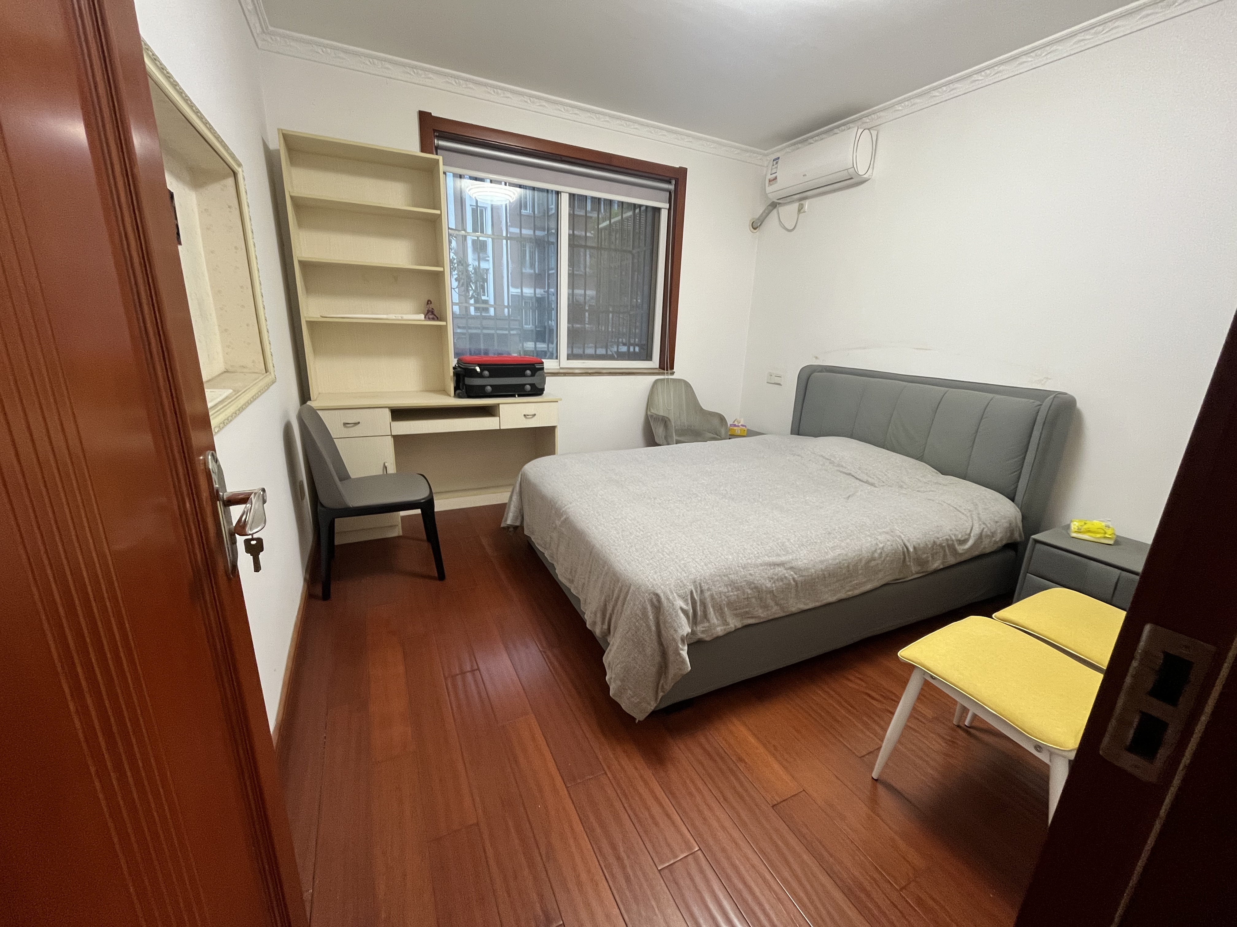 五山新苑 4室2厅1卫 130.08m&sup2;
