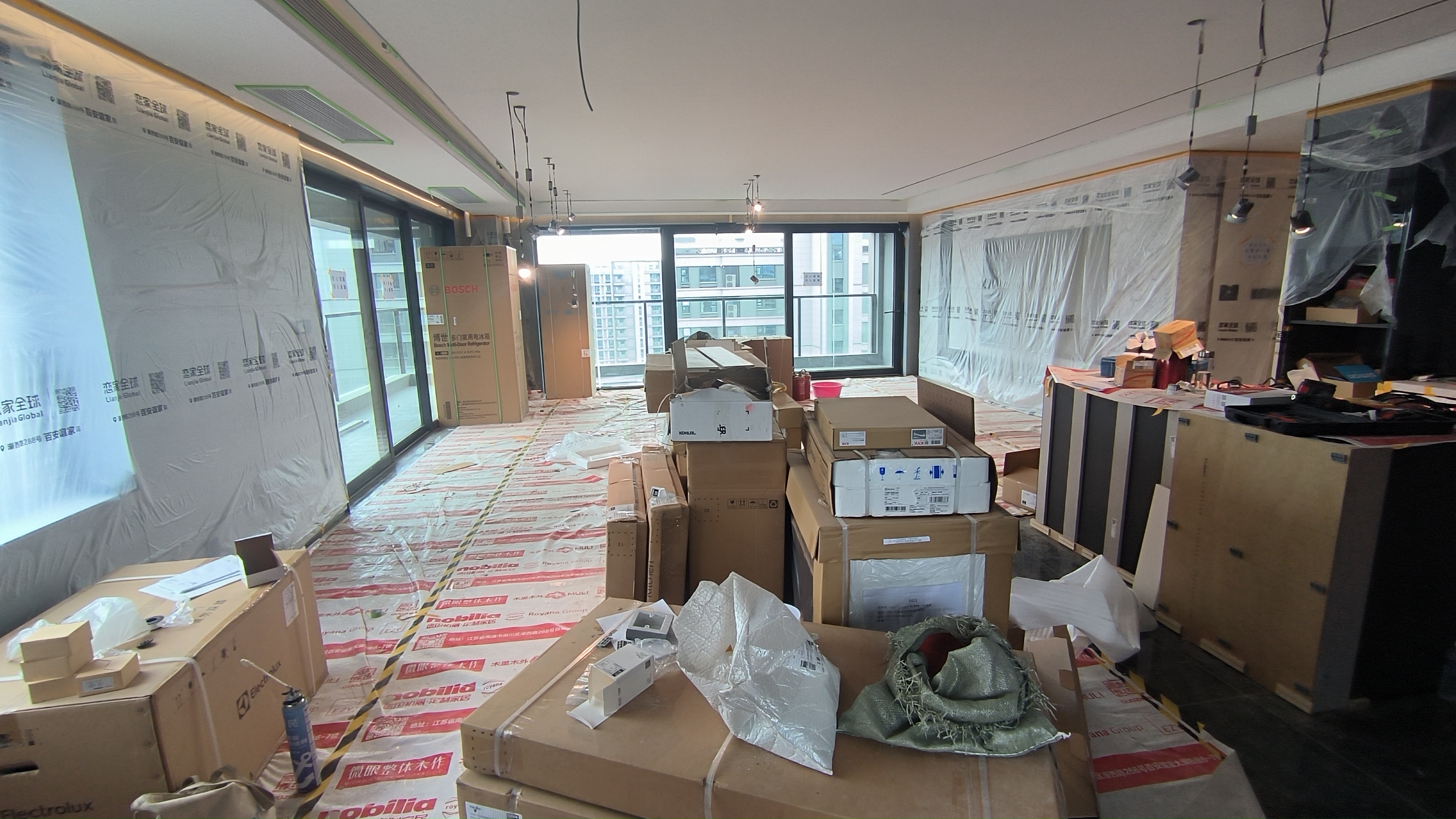 招商公园道 4室2厅5卫 335.49m&sup2;