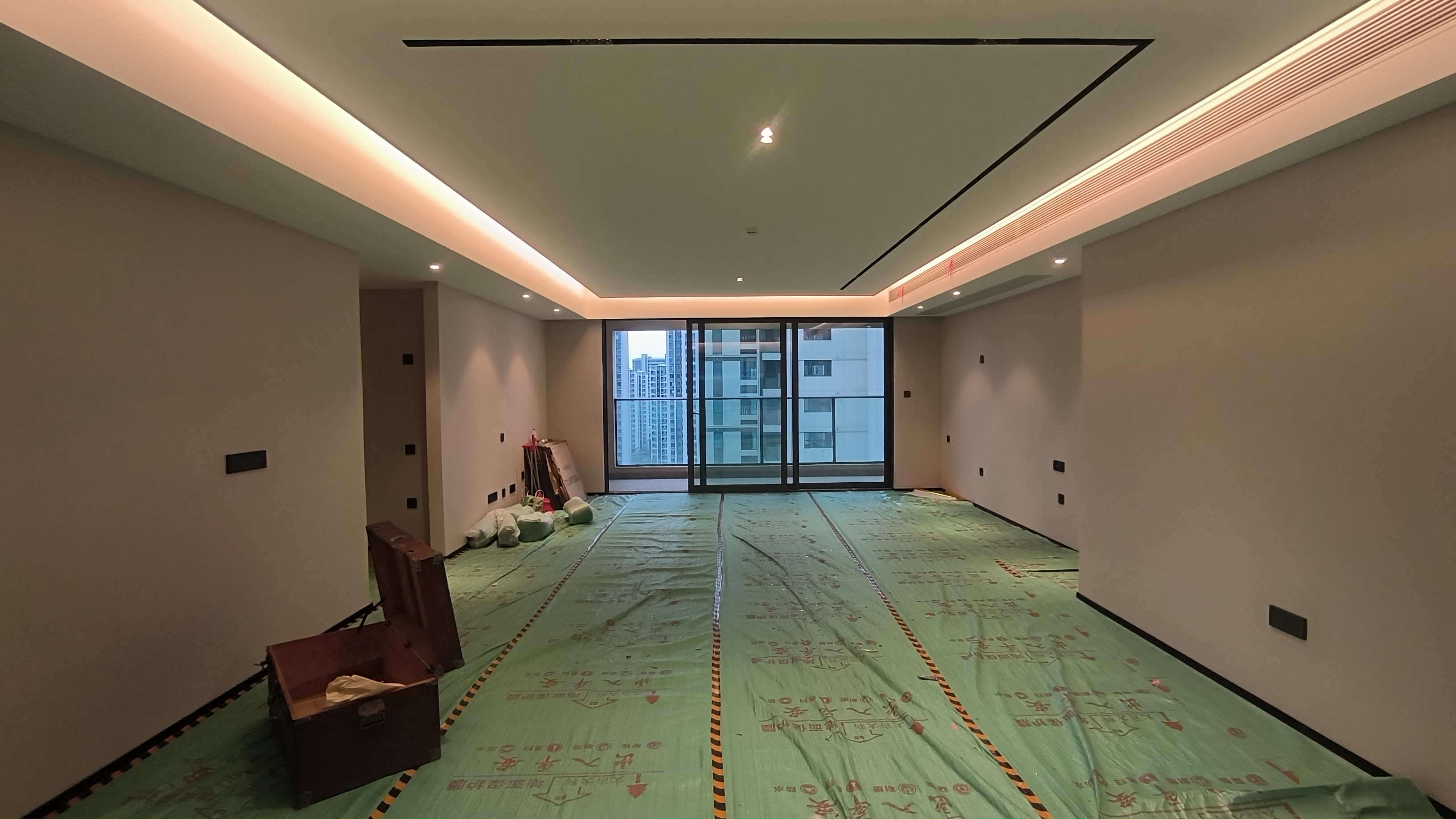 万科&middot;揽境(揽境花苑) 4室2厅3卫 189m&sup2;