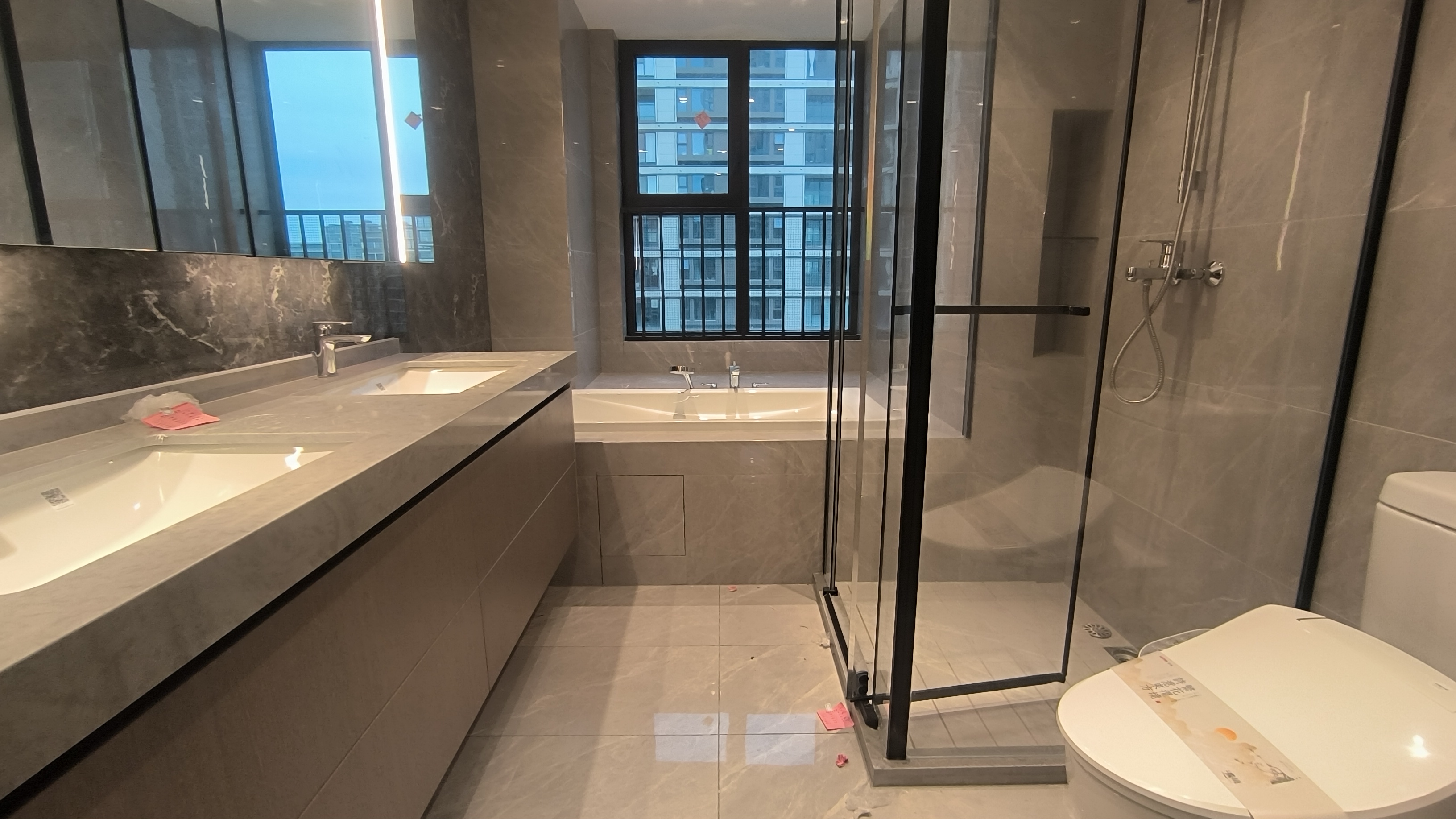 万科&middot;揽境(揽境花苑) 4室2厅3卫 189m&sup2;