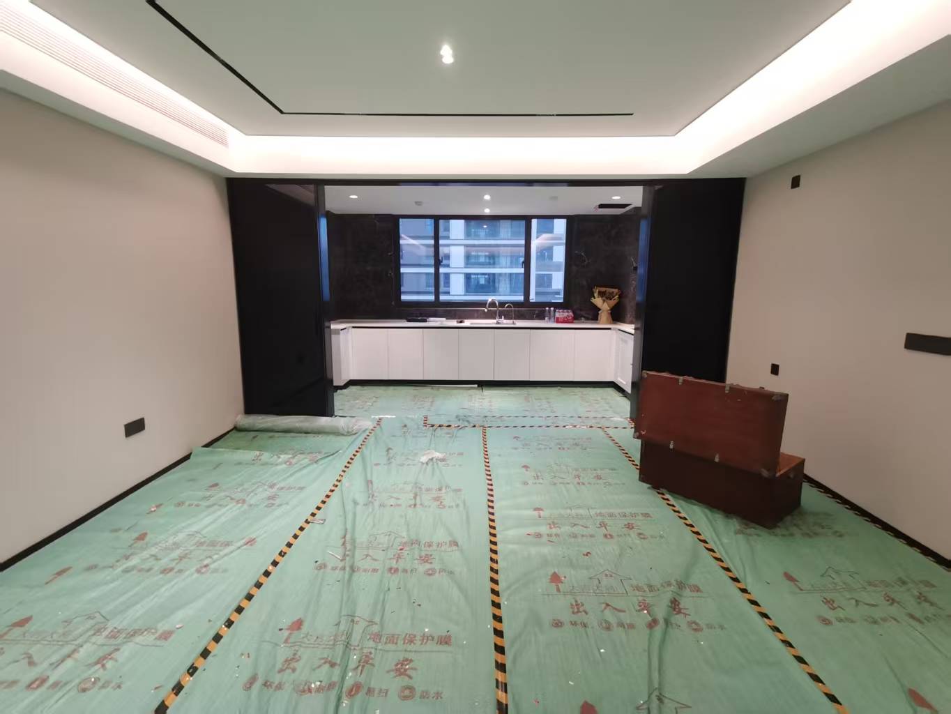 万科&middot;揽境(揽境花苑) 4室2厅3卫 189m&sup2;