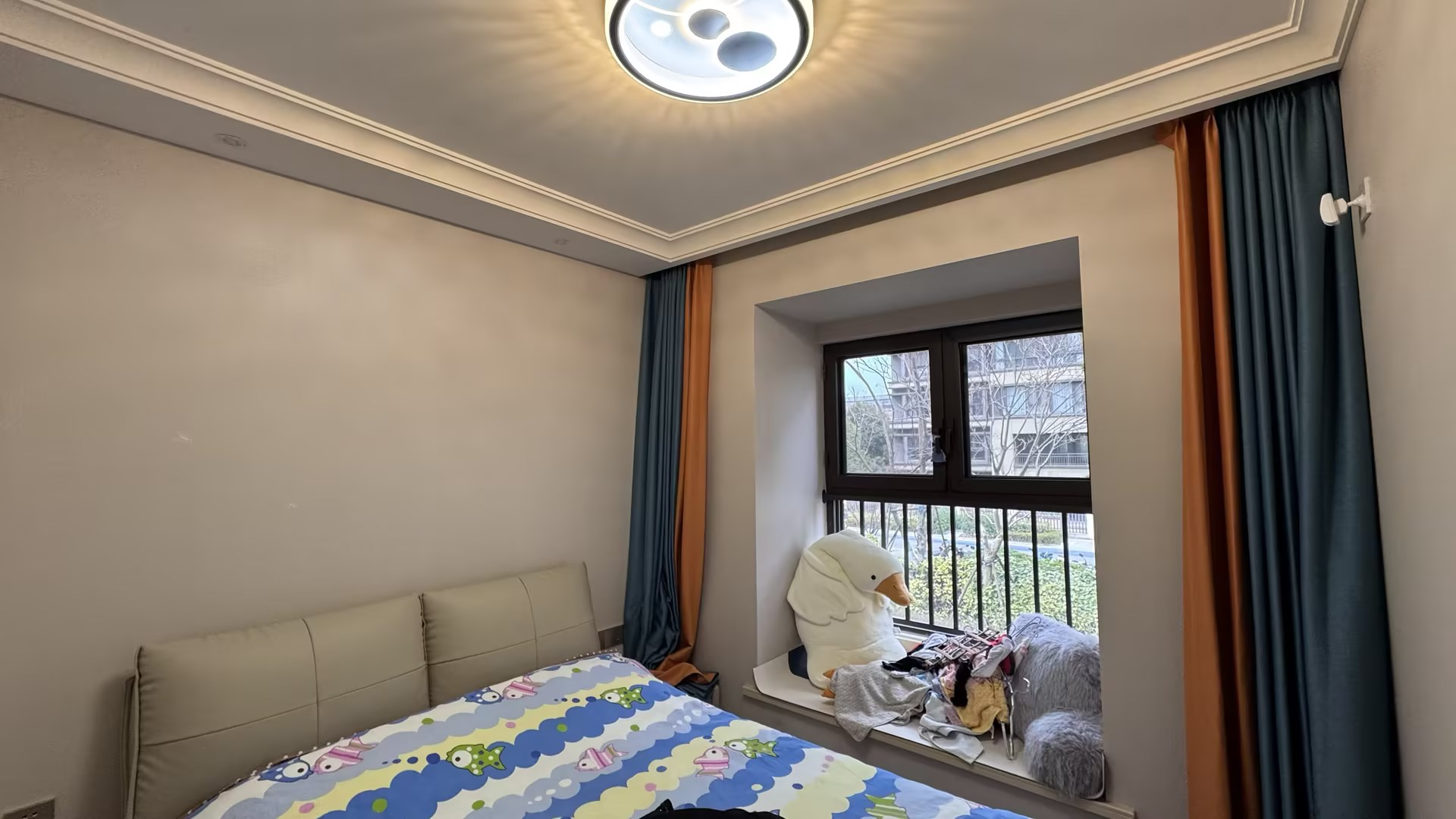 静海府 4室2厅2卫 143.28m&sup2;