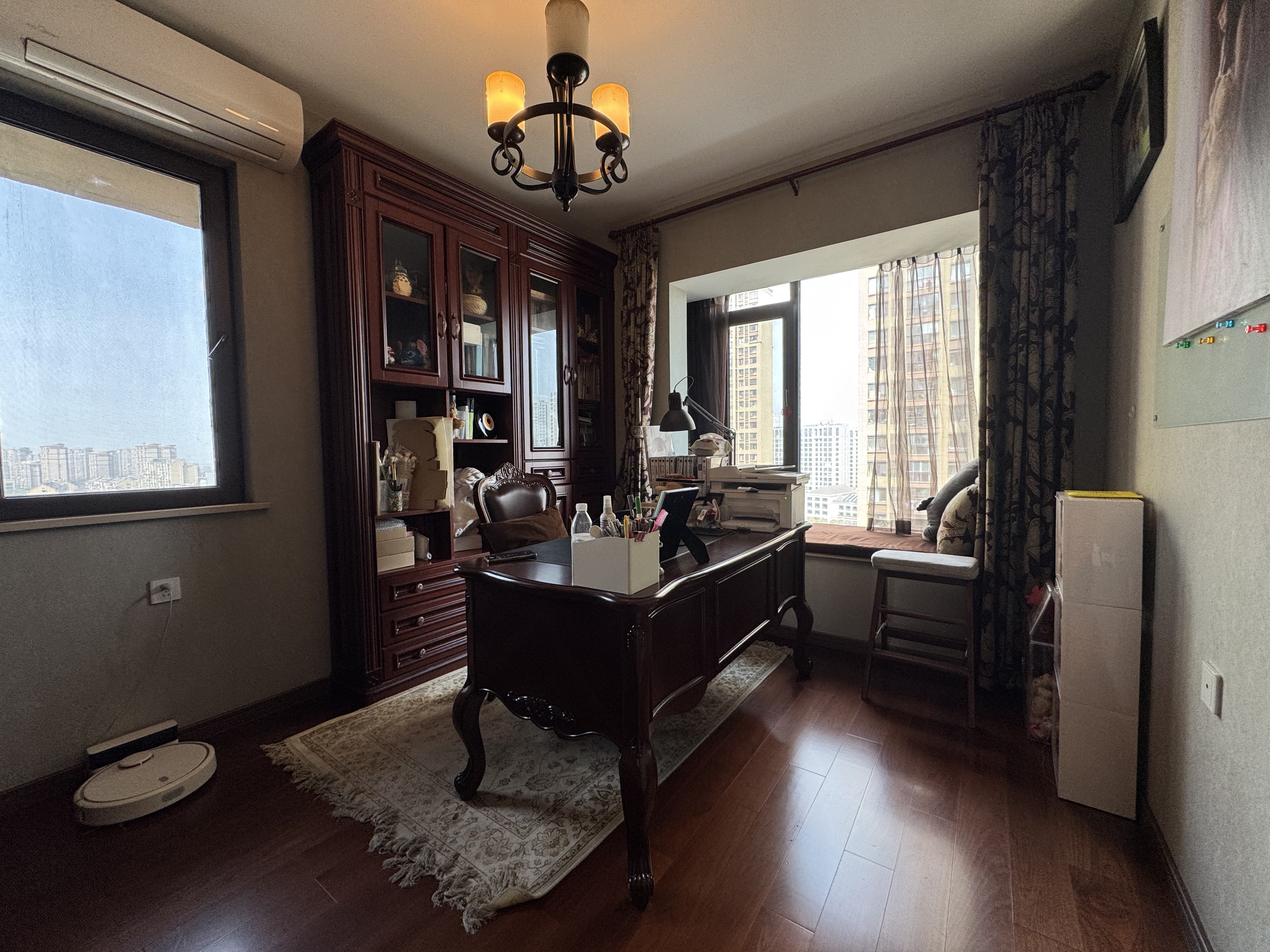 万科濠河传奇 3室2厅2卫 143.70m&sup2;