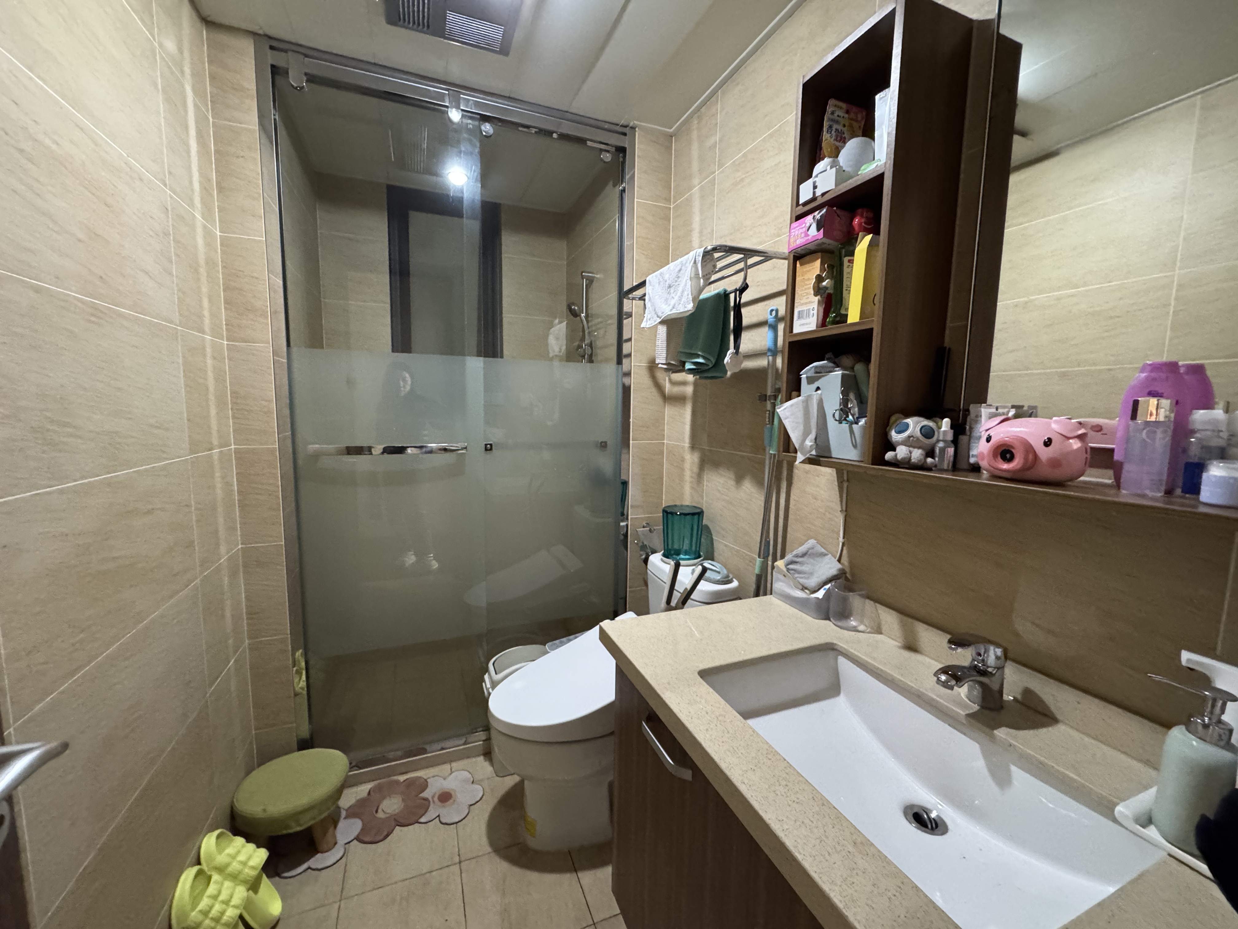 万科濠河传奇 3室2厅2卫 143.70m&sup2;