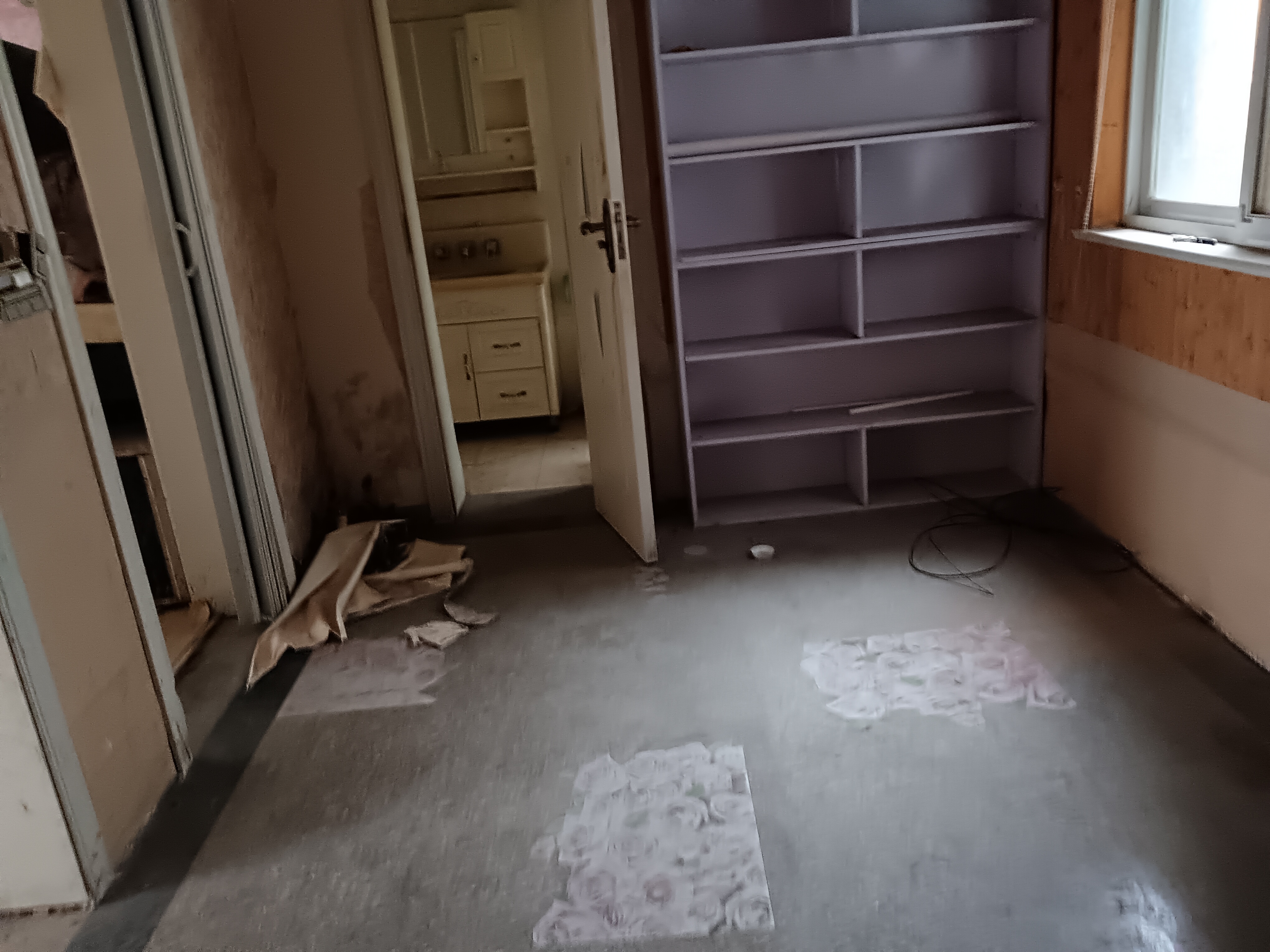 北濠新村二组团 2室1厅1卫 64.2m²