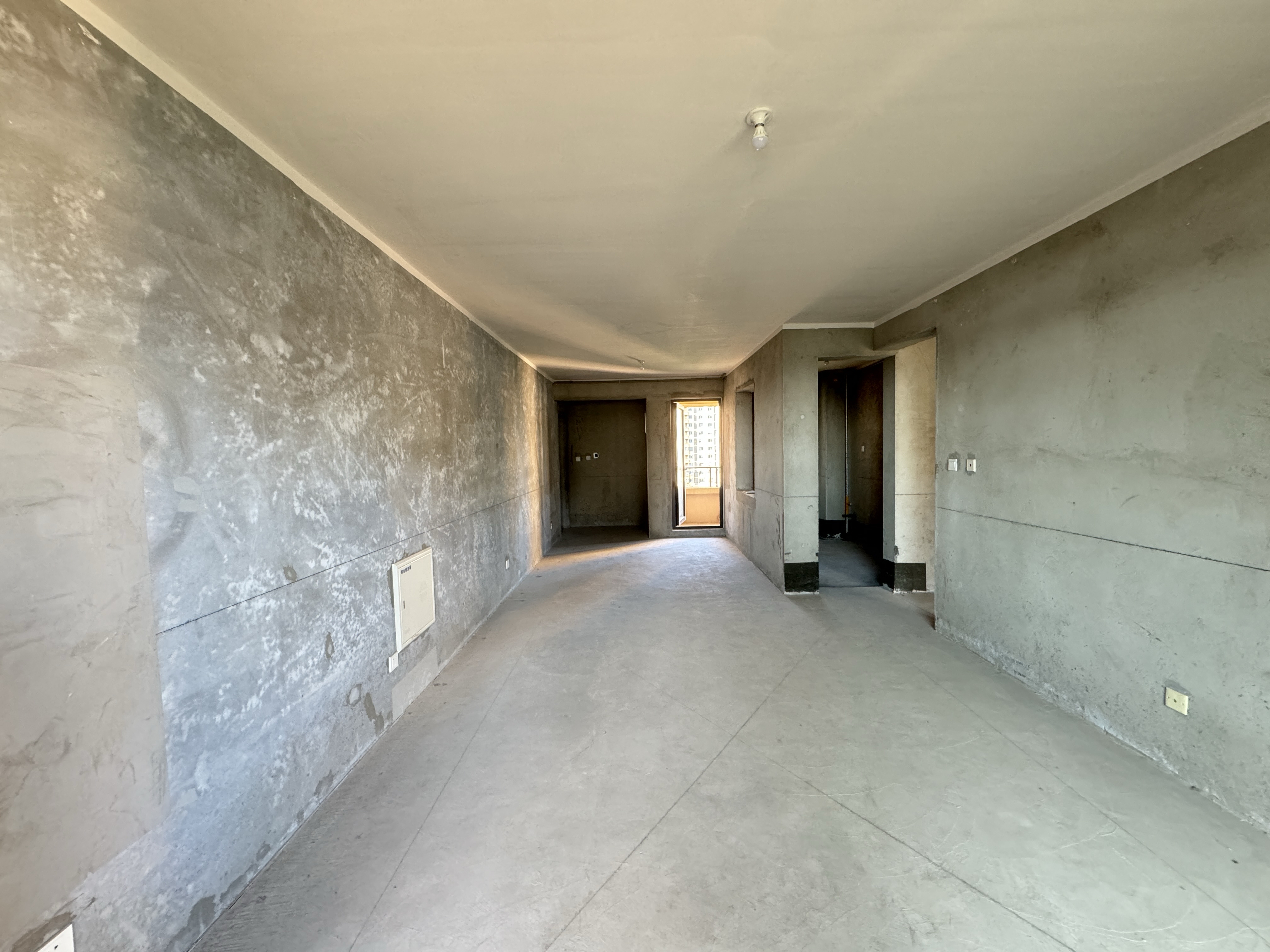 保利香槟国际 4室2厅2卫 139m&sup2;