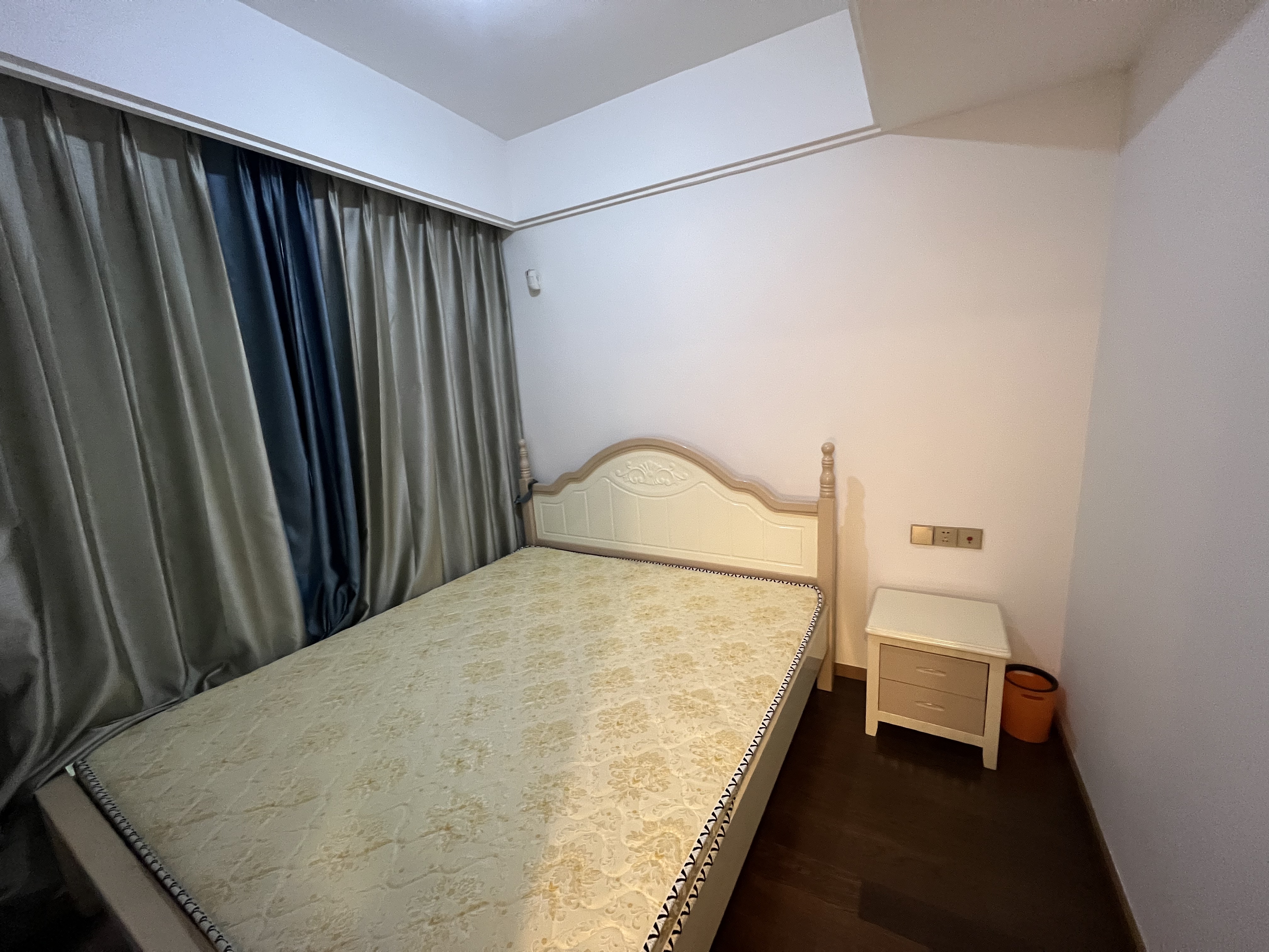 中南漫悦湾 3室2厅2卫 109.00m²