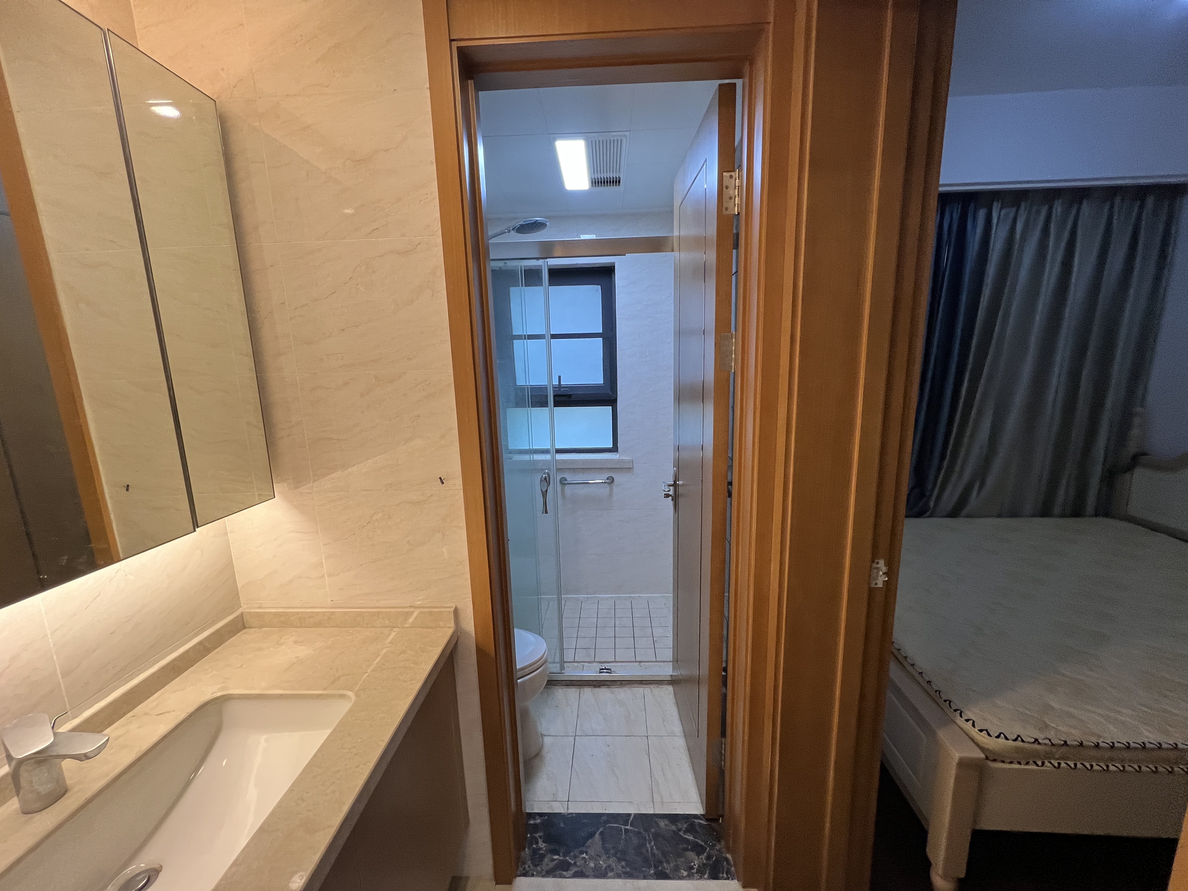 中南漫悦湾 3室2厅2卫 109.00m²