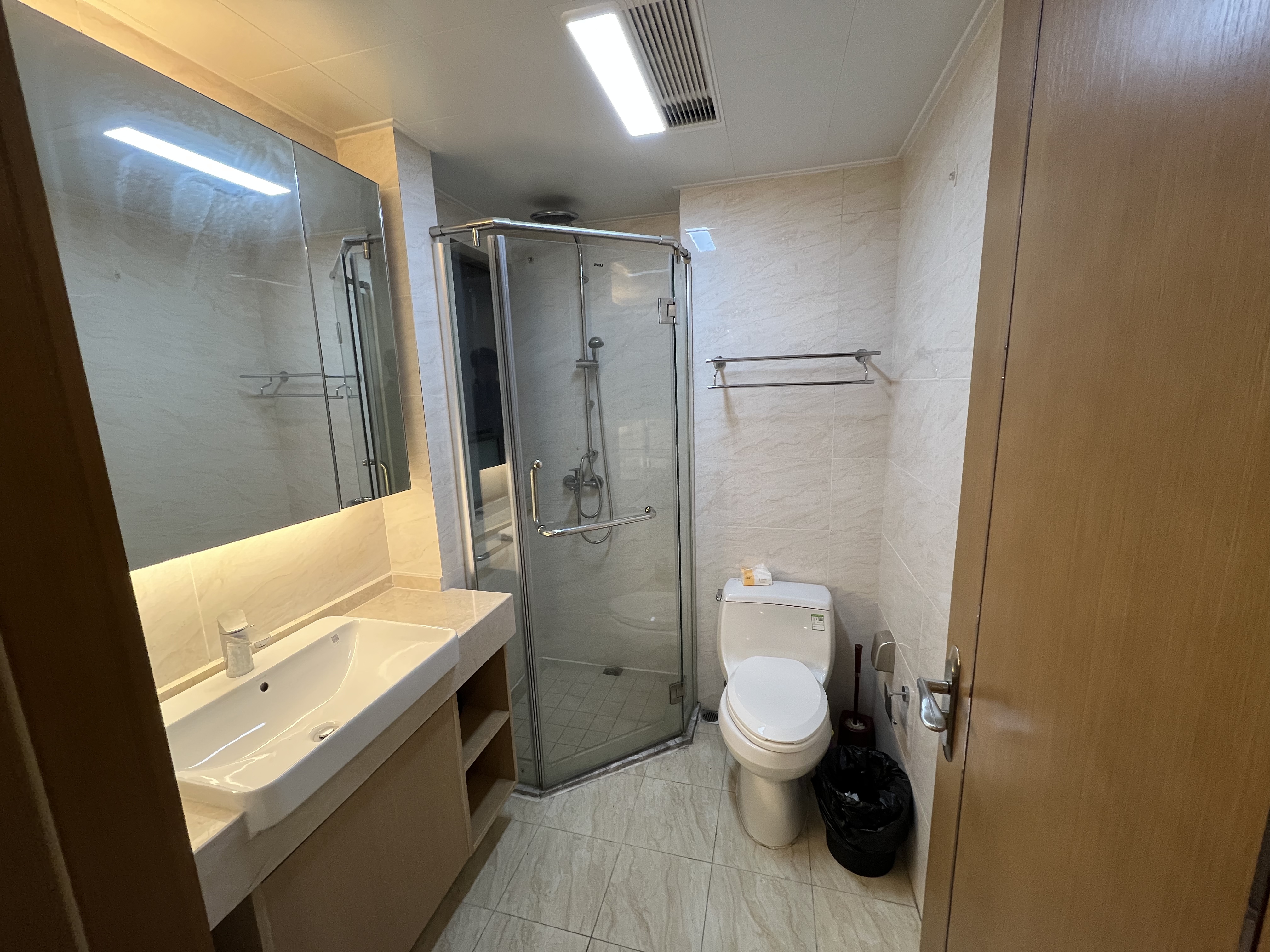 中南漫悦湾 3室2厅2卫 109.00m²