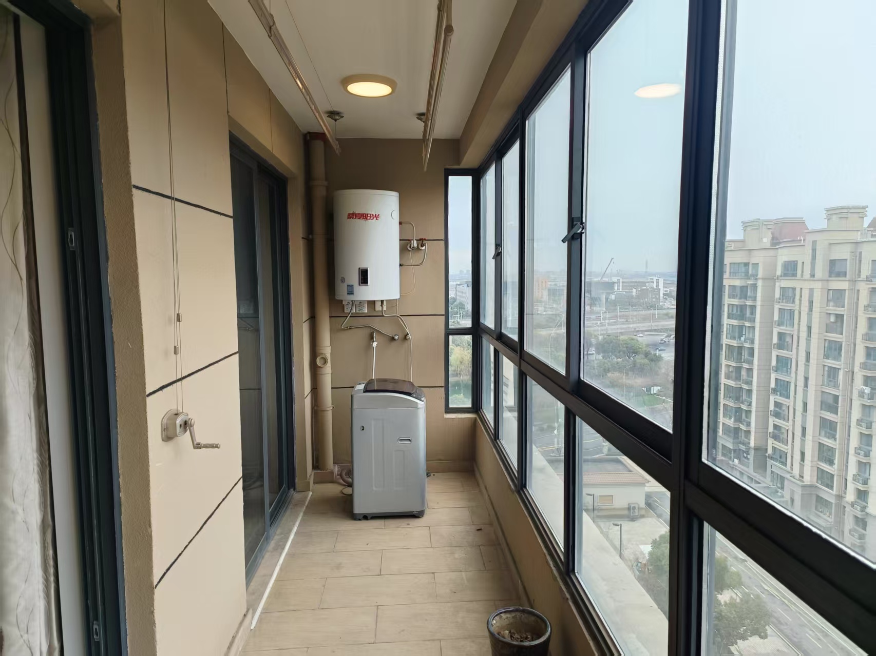 恒大御澜庭 3室1厅1卫 98.00m²