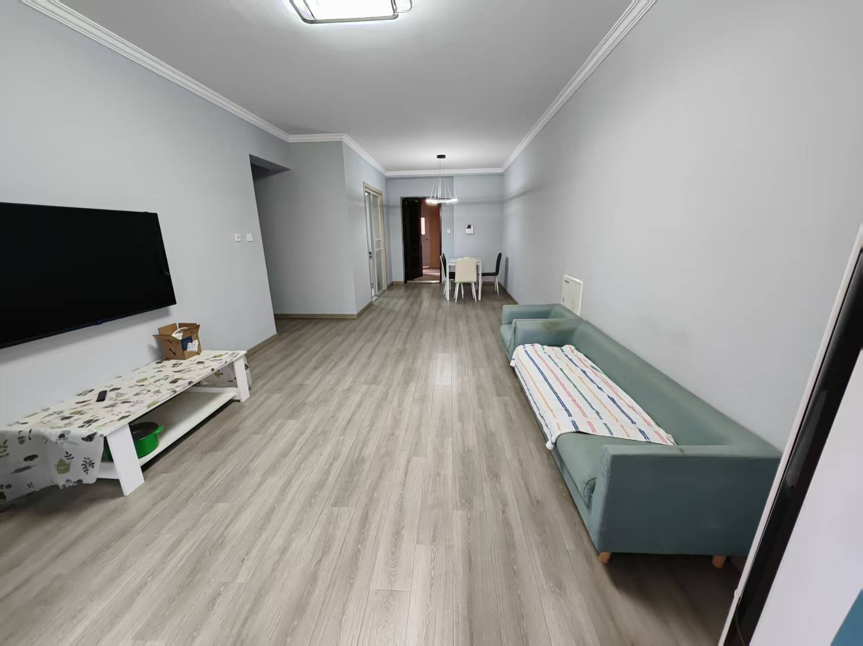 保利香槟国际 3室2厅2卫 120.00m²