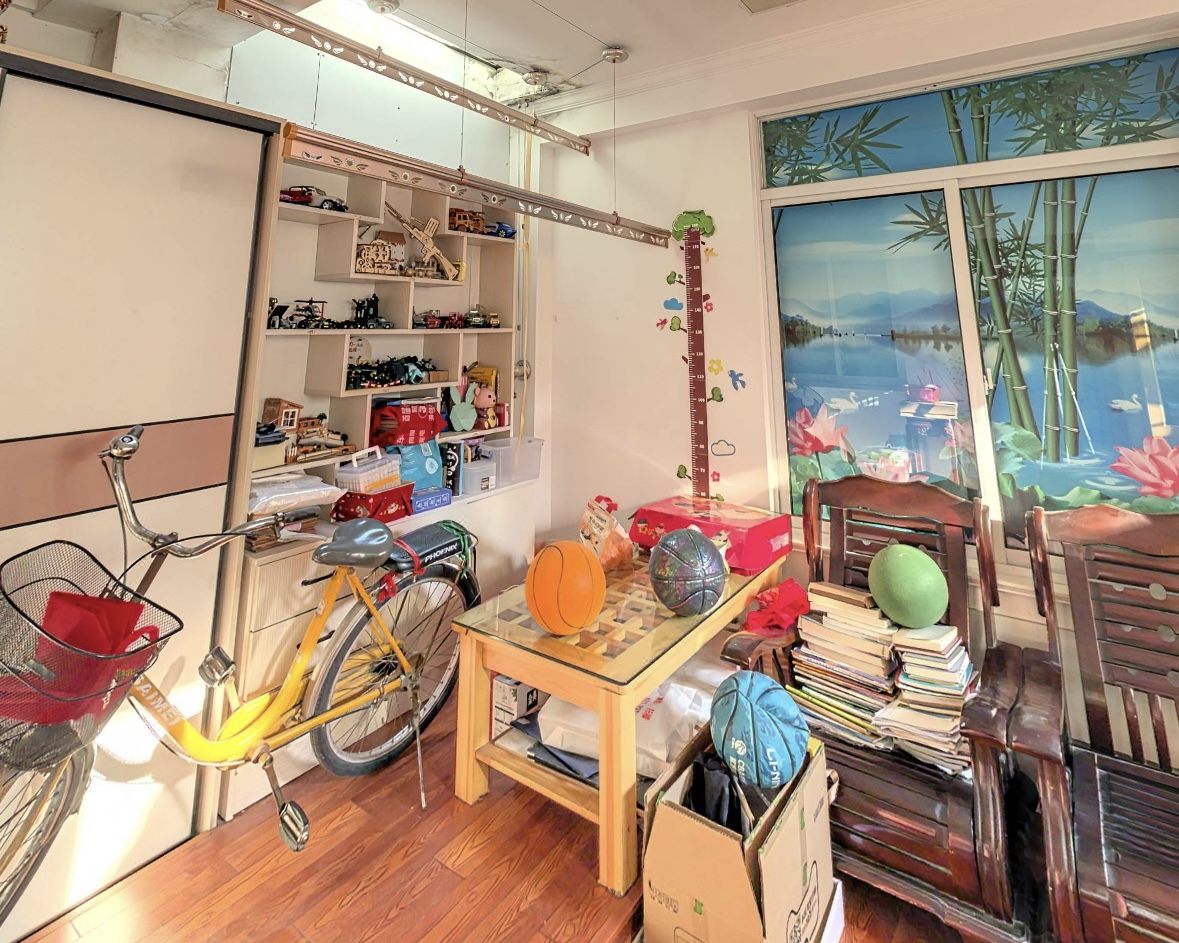 南园路18号大院 2室1厅1卫 60.88m&sup2;