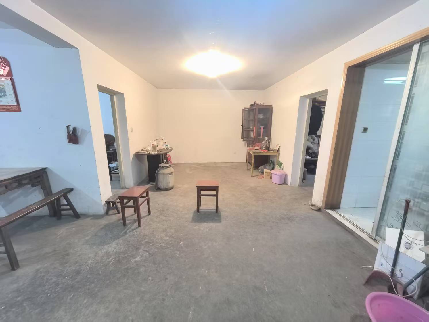 怡居北苑 2室2厅1卫 105m&sup2;