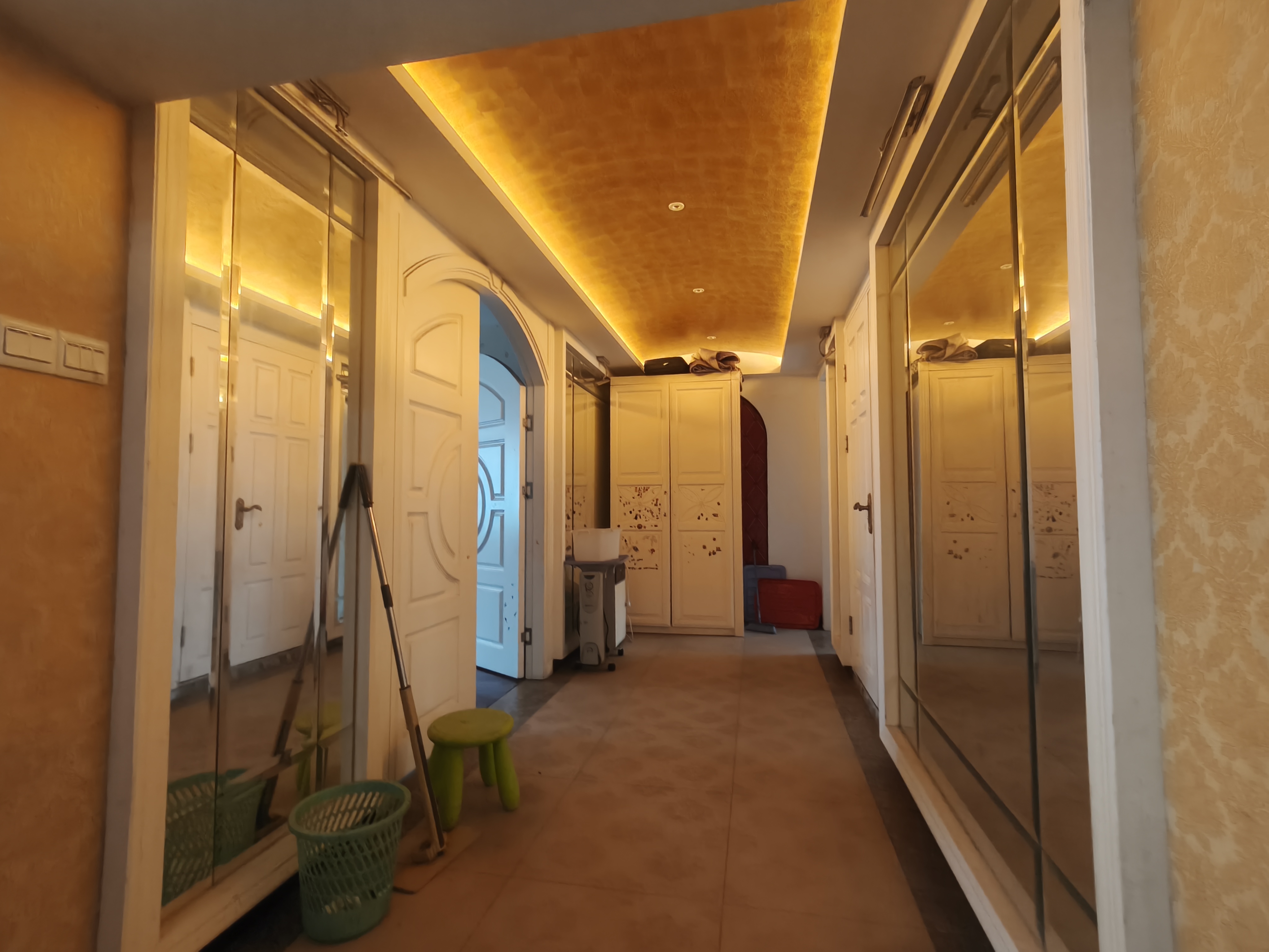 优山美地花园南区 3室2厅1卫 143.00m&sup2;