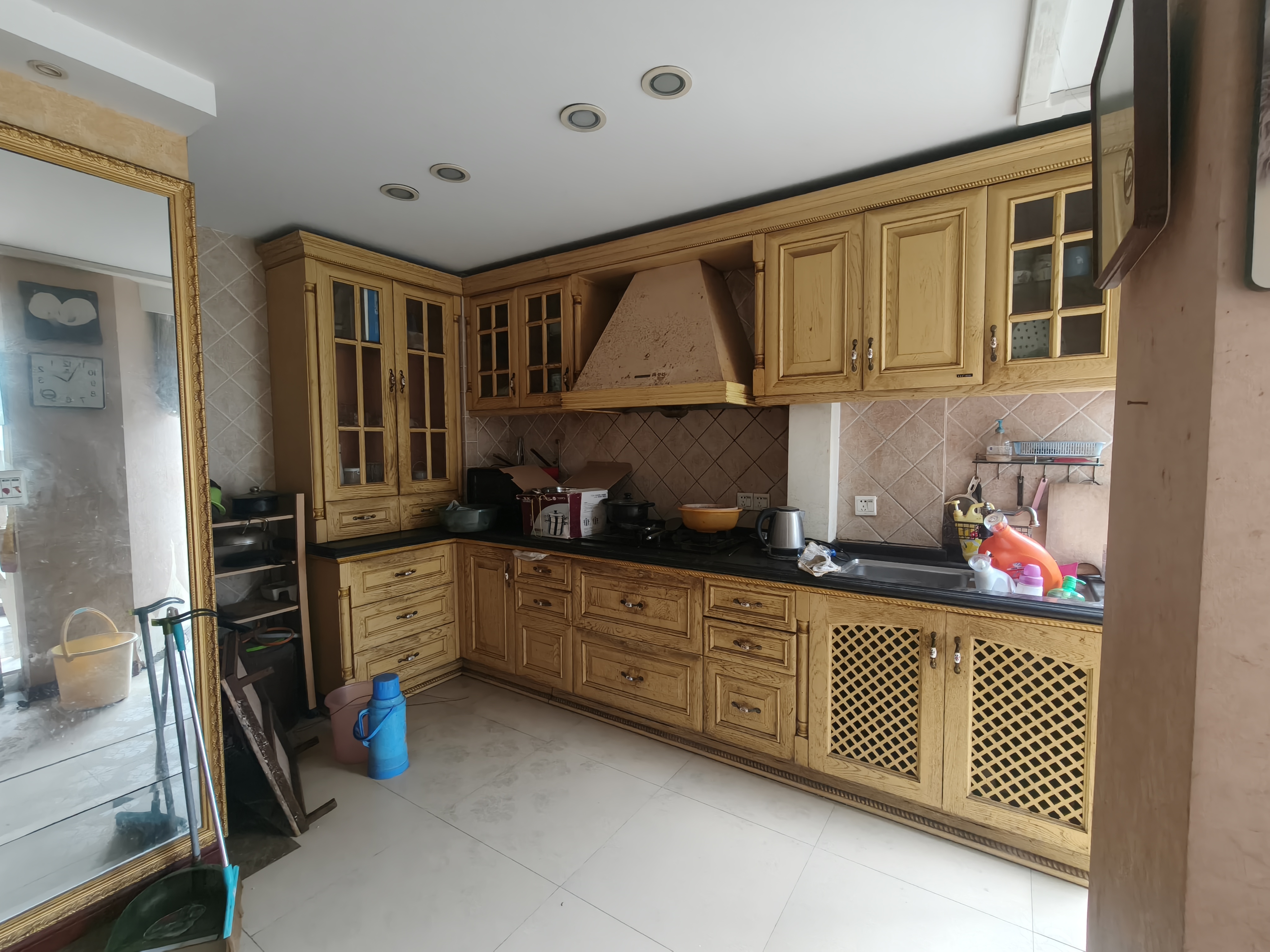 优山美地花园南区 3室2厅1卫 143.00m&sup2;