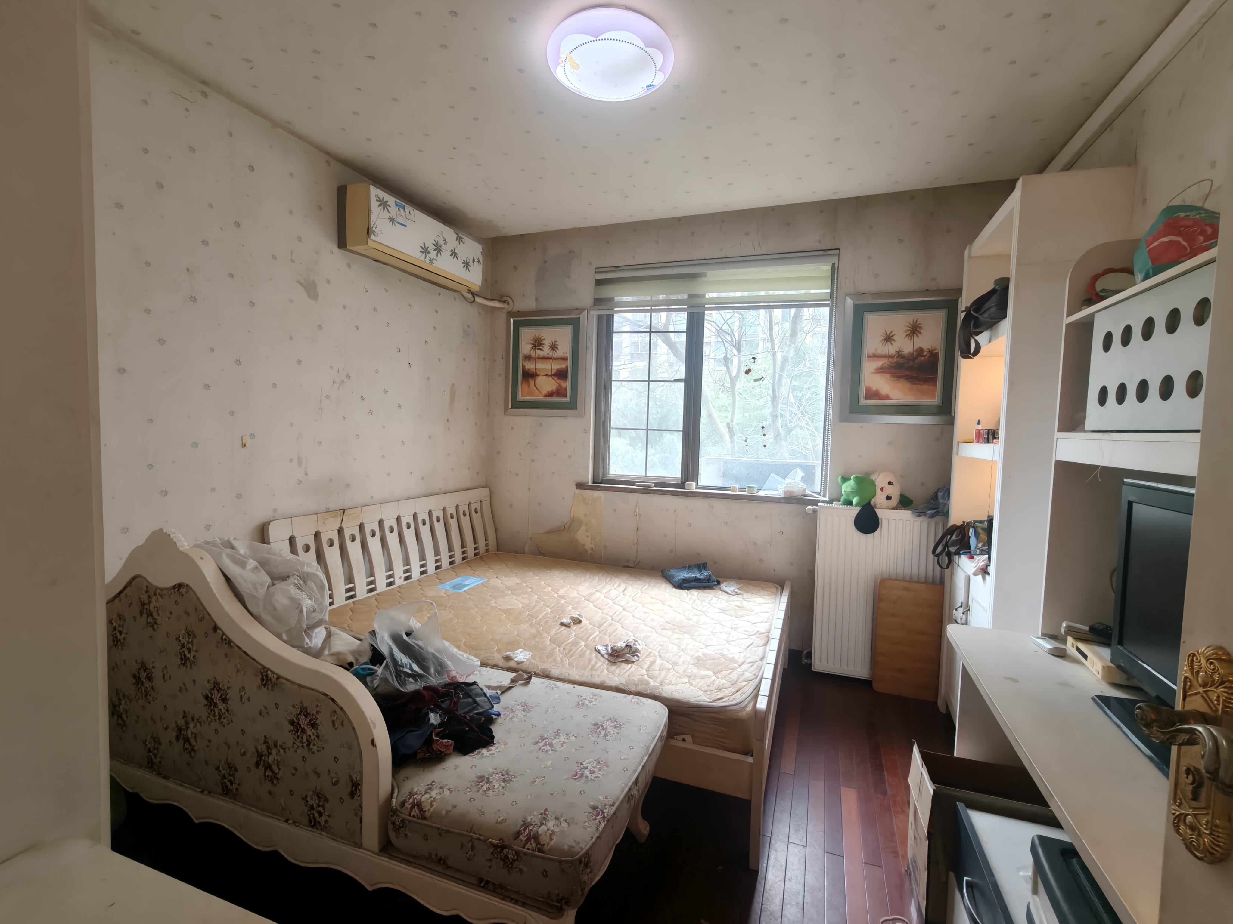 优山美地花园南区 3室2厅1卫 143.00m&sup2;