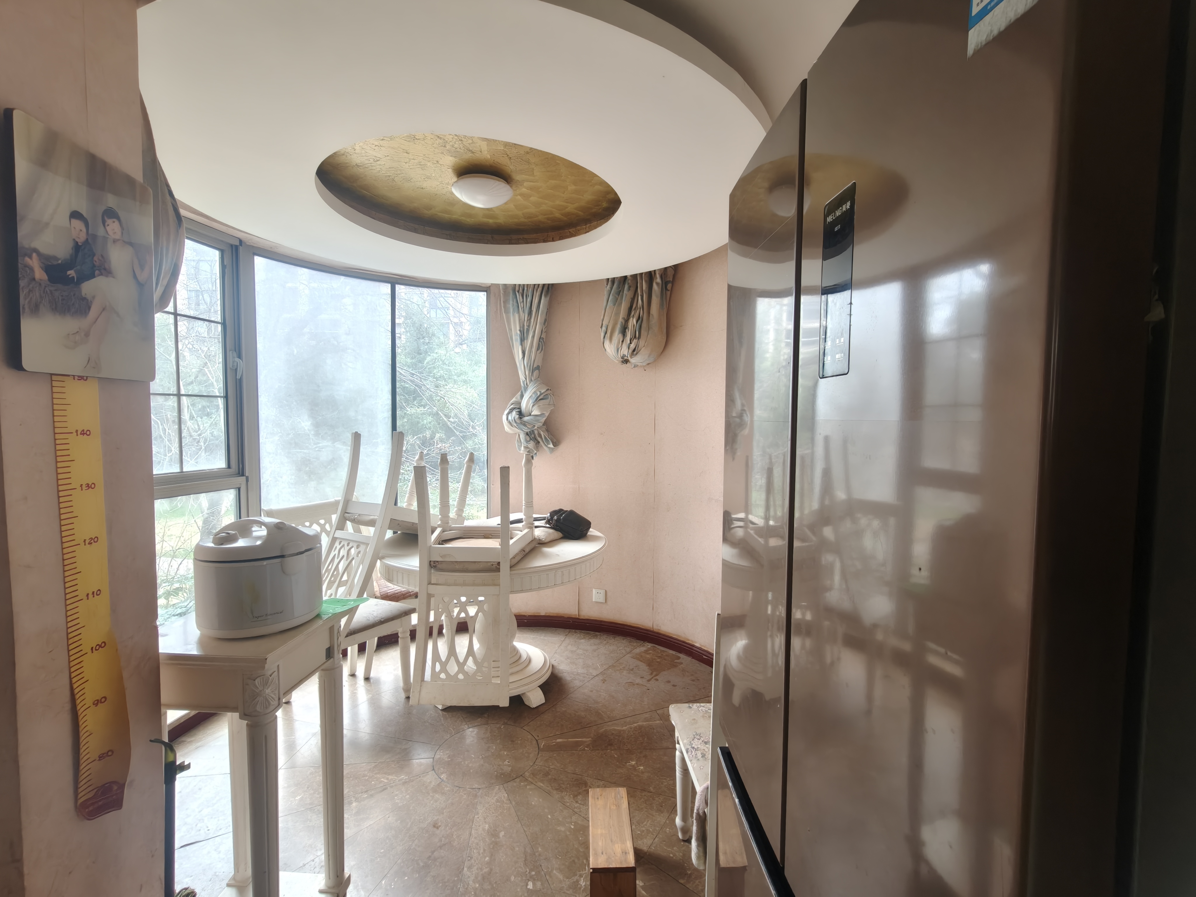 优山美地花园南区 3室2厅1卫 143.00m&sup2;