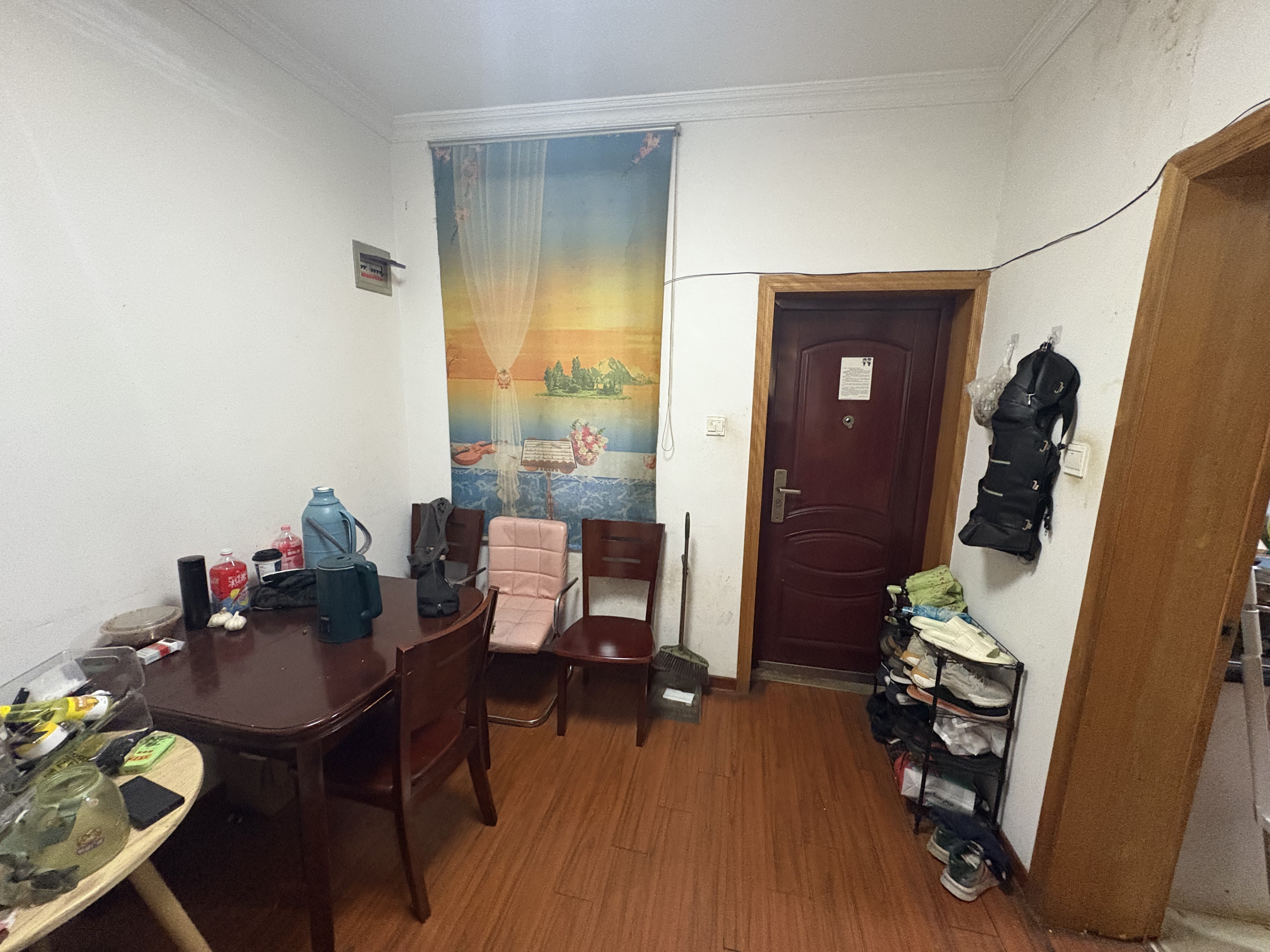 青年路新村 2室1厅1卫 53.82m²