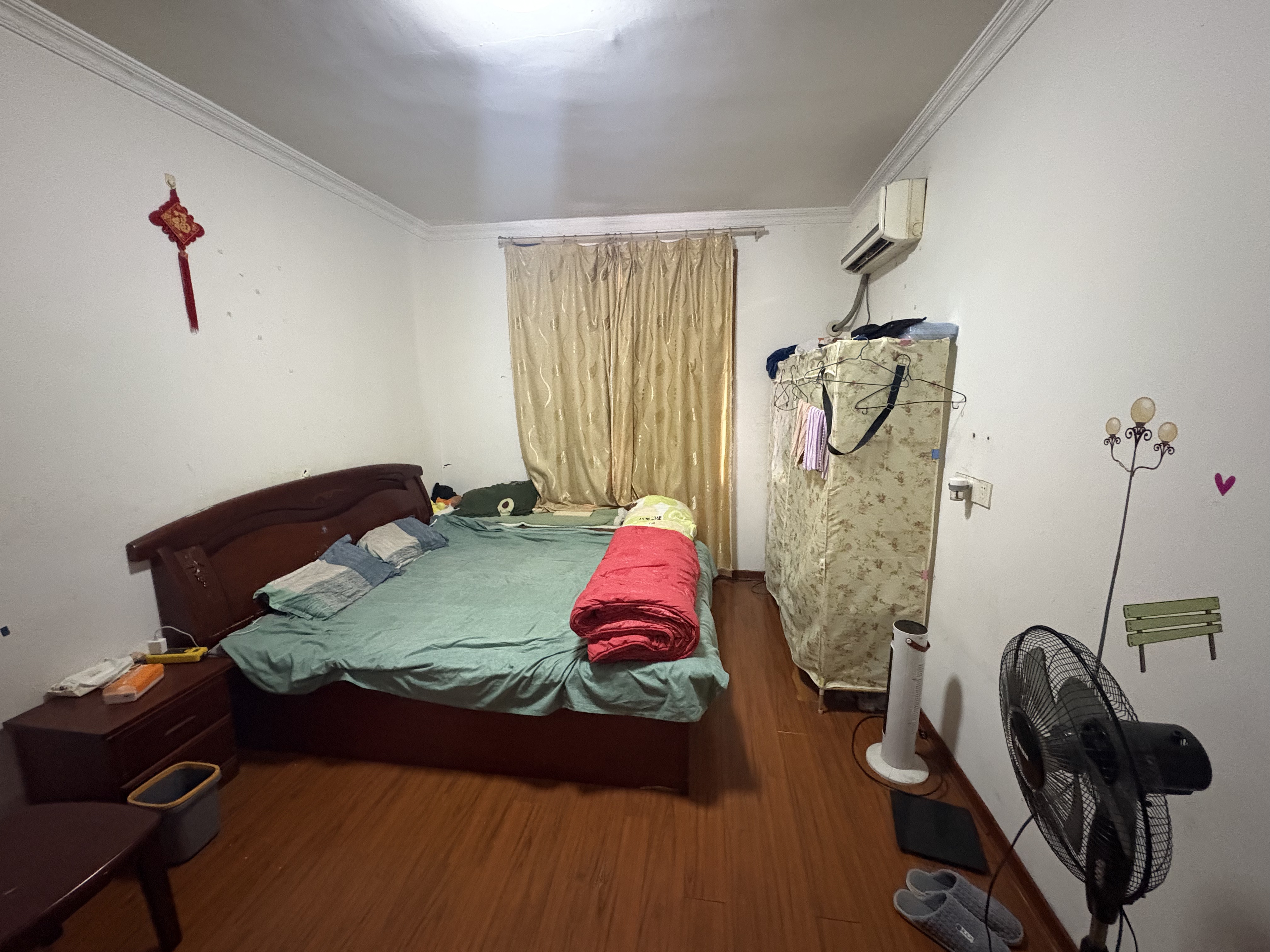 青年路新村 2室1厅1卫 53.82m&sup2;