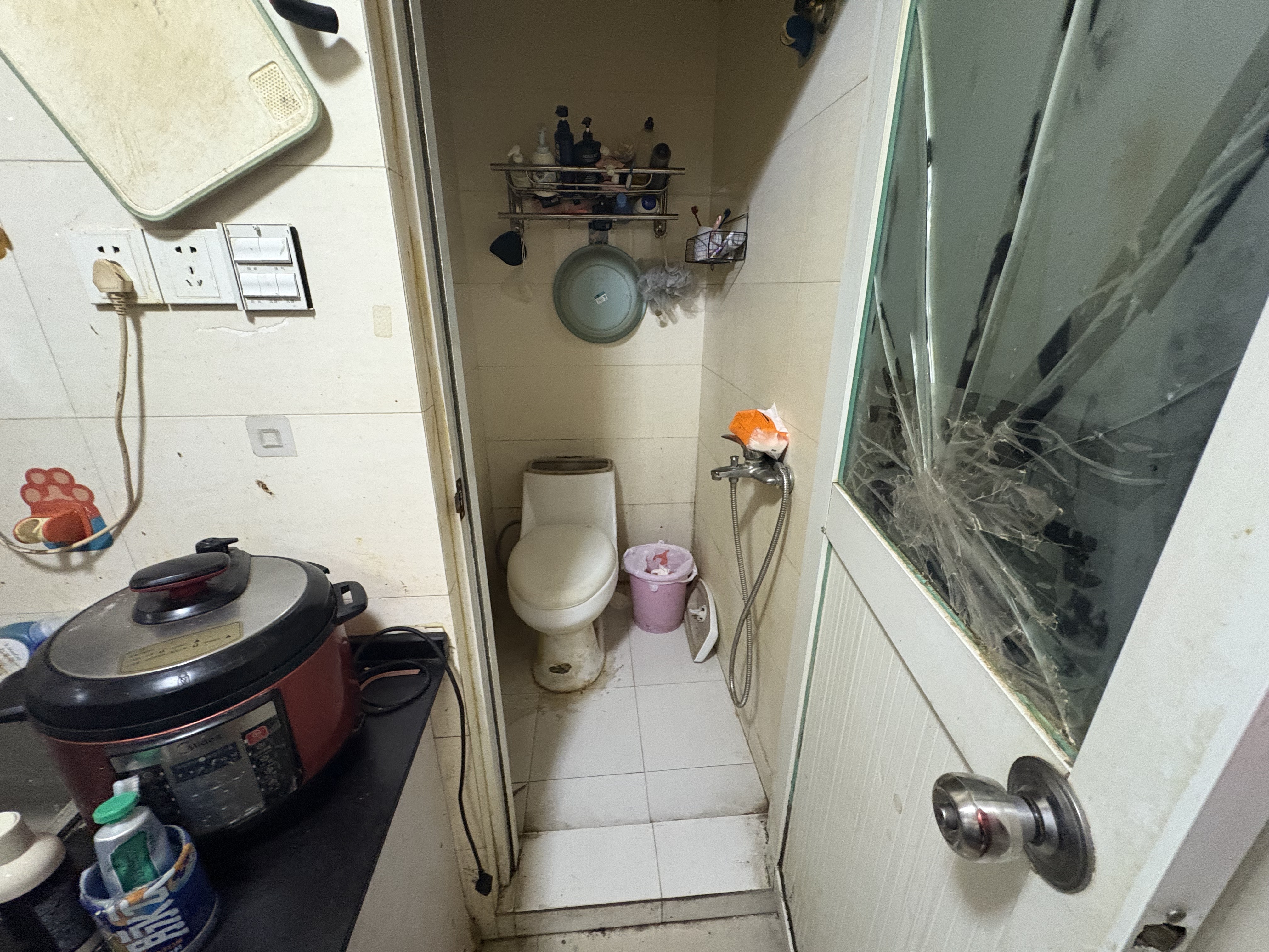 青年路新村 2室1厅1卫 53.82m&sup2;