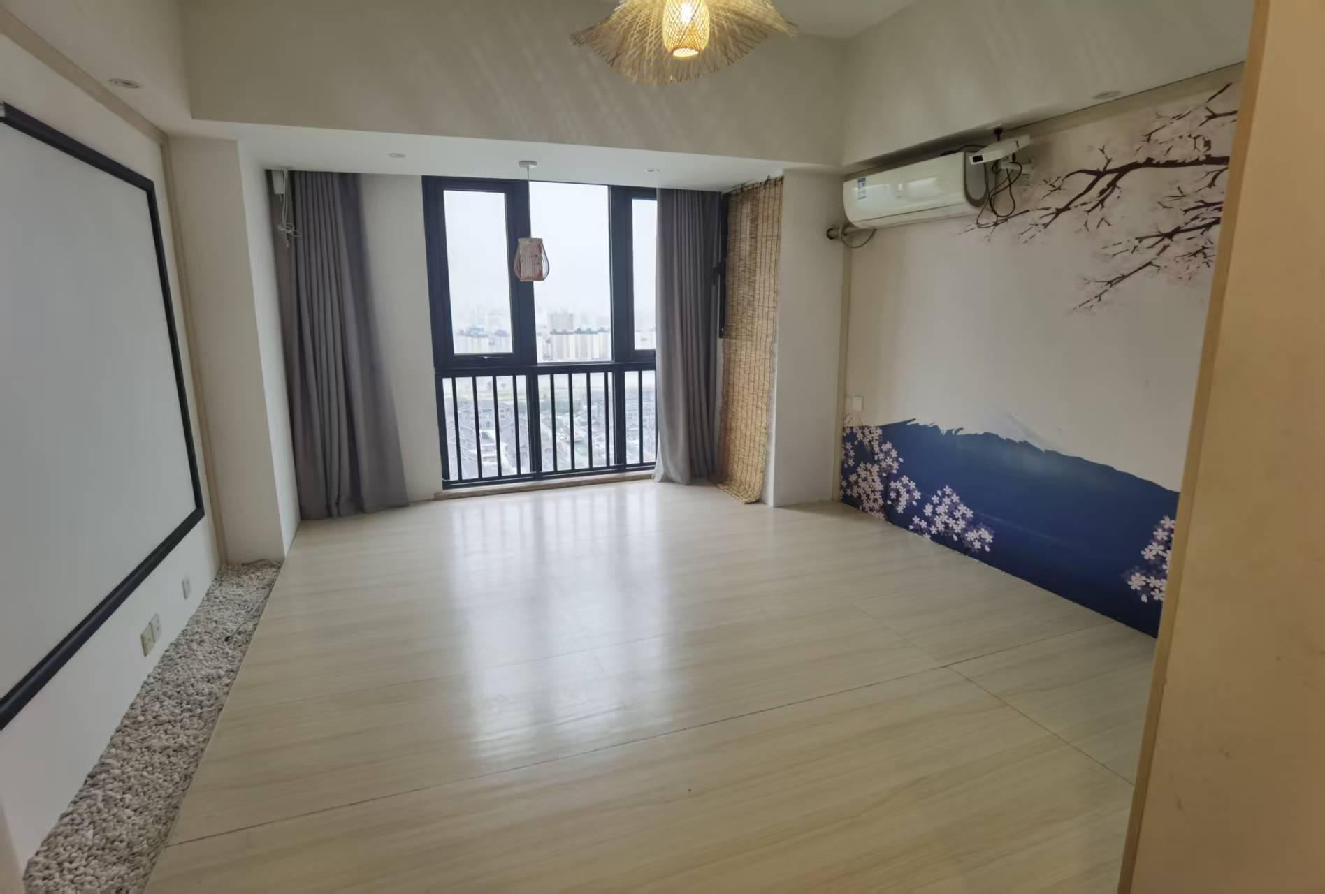 南通万达广场 1室1厅1卫 36m²